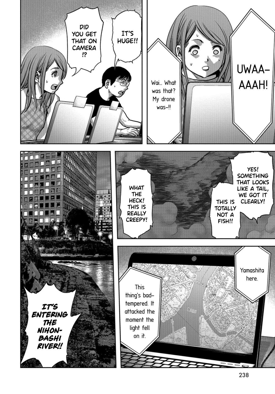 Task Force for Paranormal Disaster Management Chapter 12 56