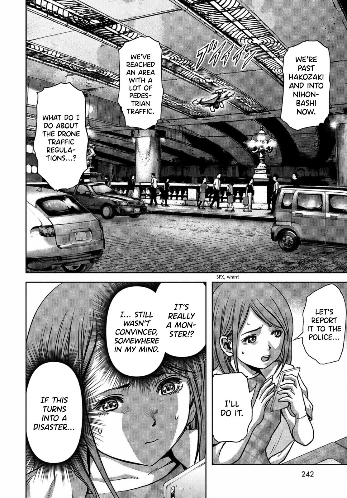 Task Force for Paranormal Disaster Management Chapter 12 59