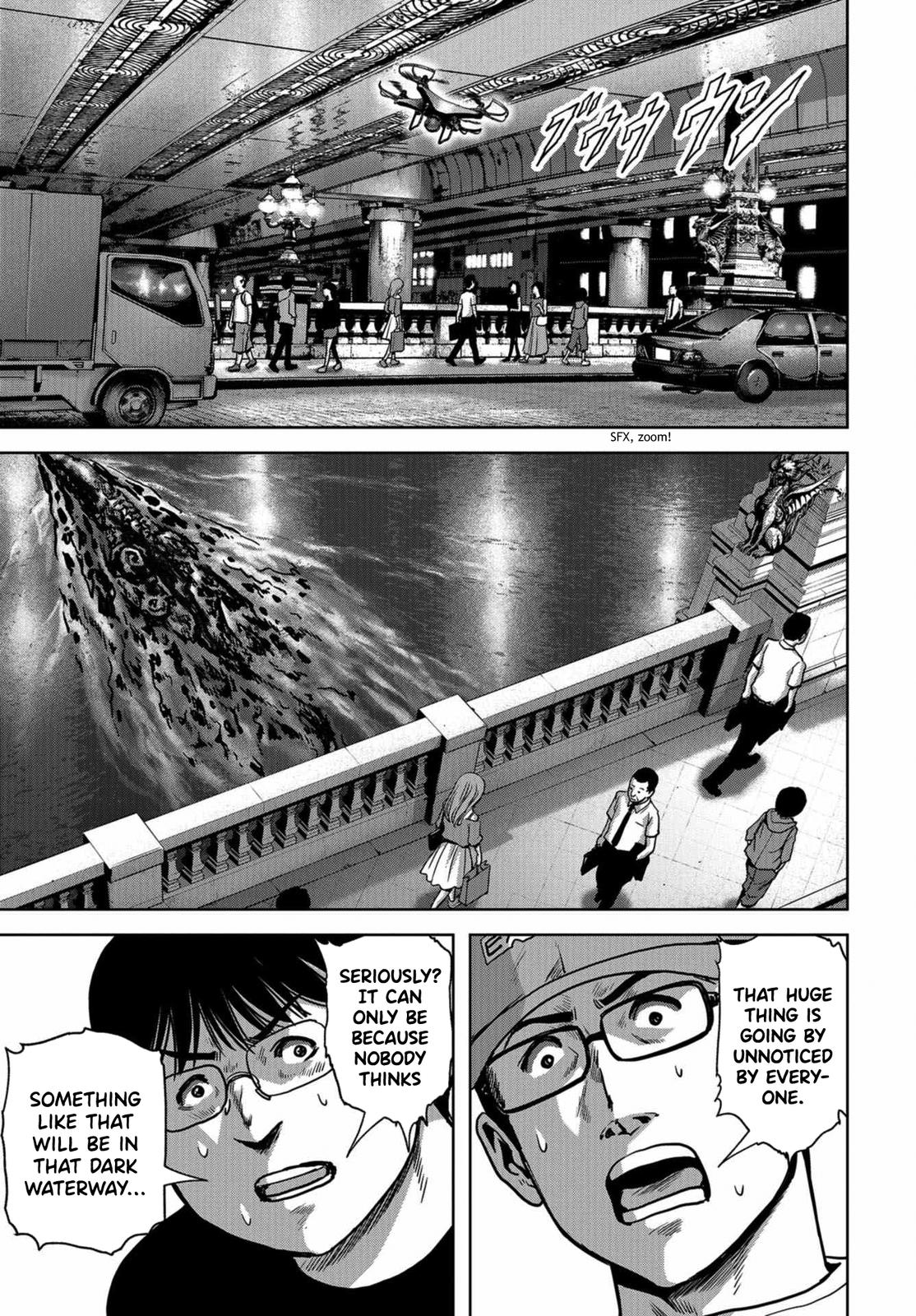 Task Force for Paranormal Disaster Management Chapter 12 60