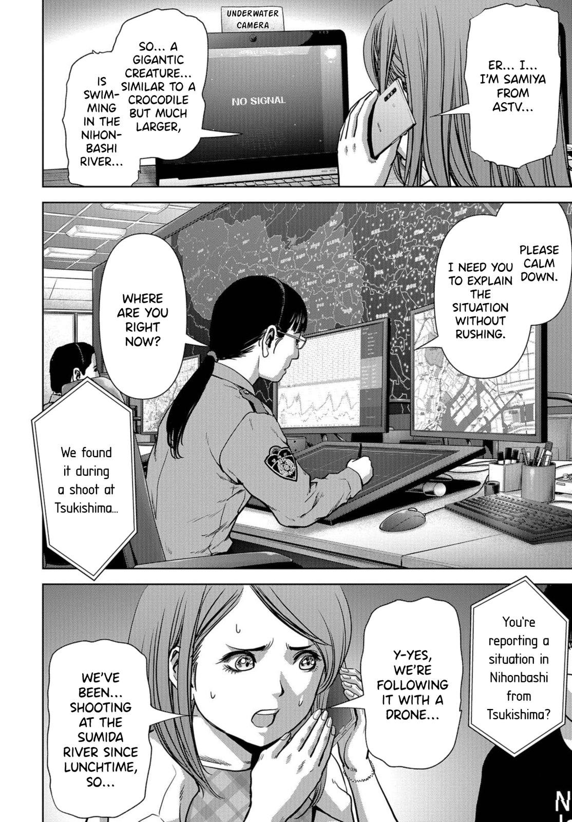 Task Force for Paranormal Disaster Management Chapter 13 6