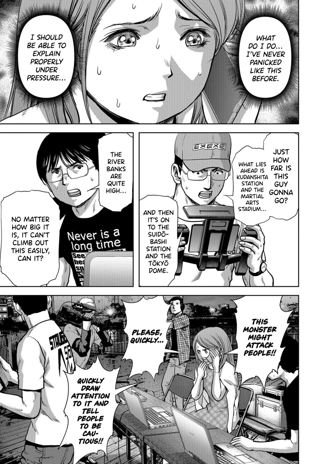 Task Force for Paranormal Disaster Management Chapter 13 7