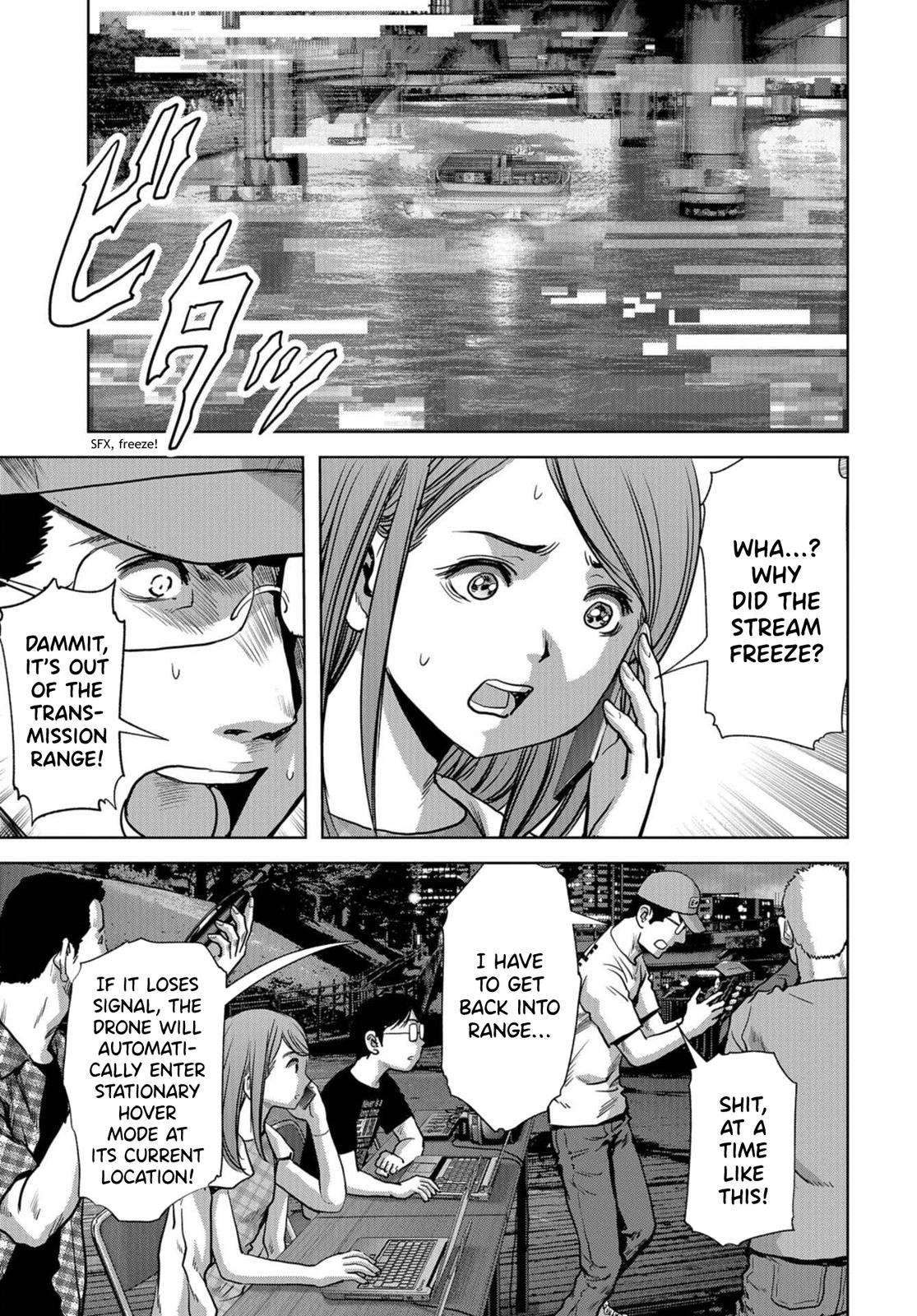 Task Force for Paranormal Disaster Management Chapter 13 11