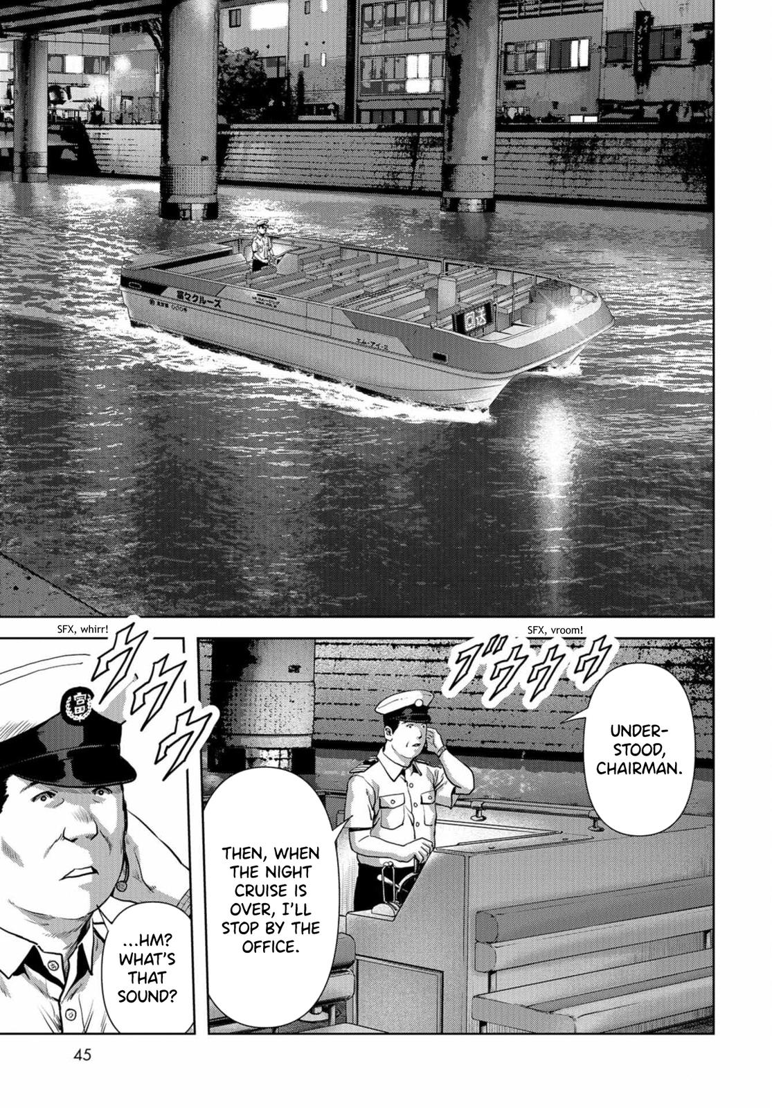 Task Force for Paranormal Disaster Management Chapter 13 13