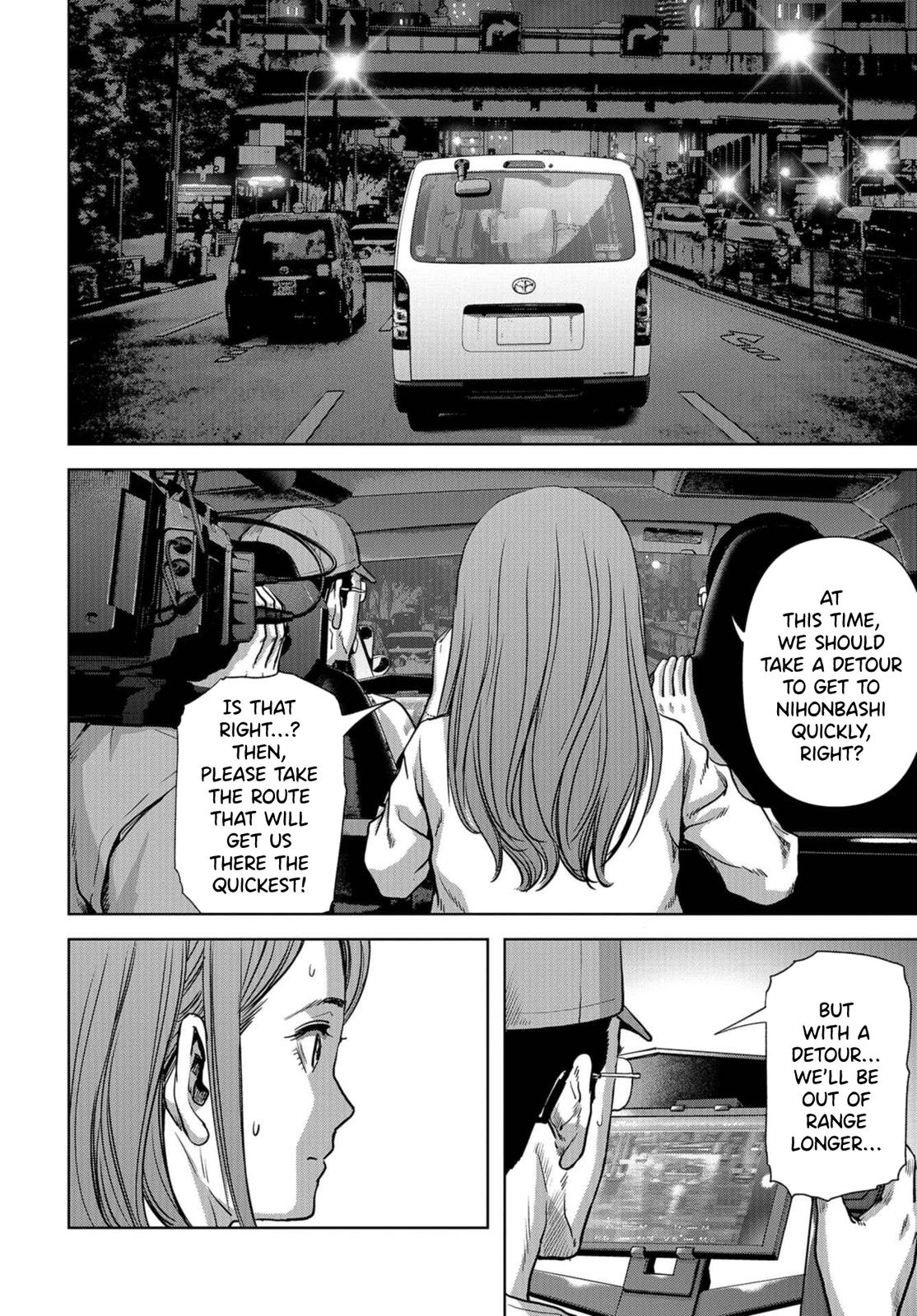 Task Force for Paranormal Disaster Management Chapter 13 18