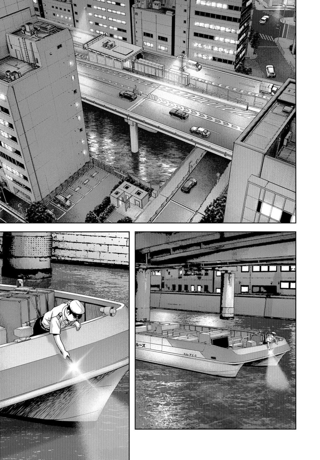 Task Force for Paranormal Disaster Management Chapter 13 19