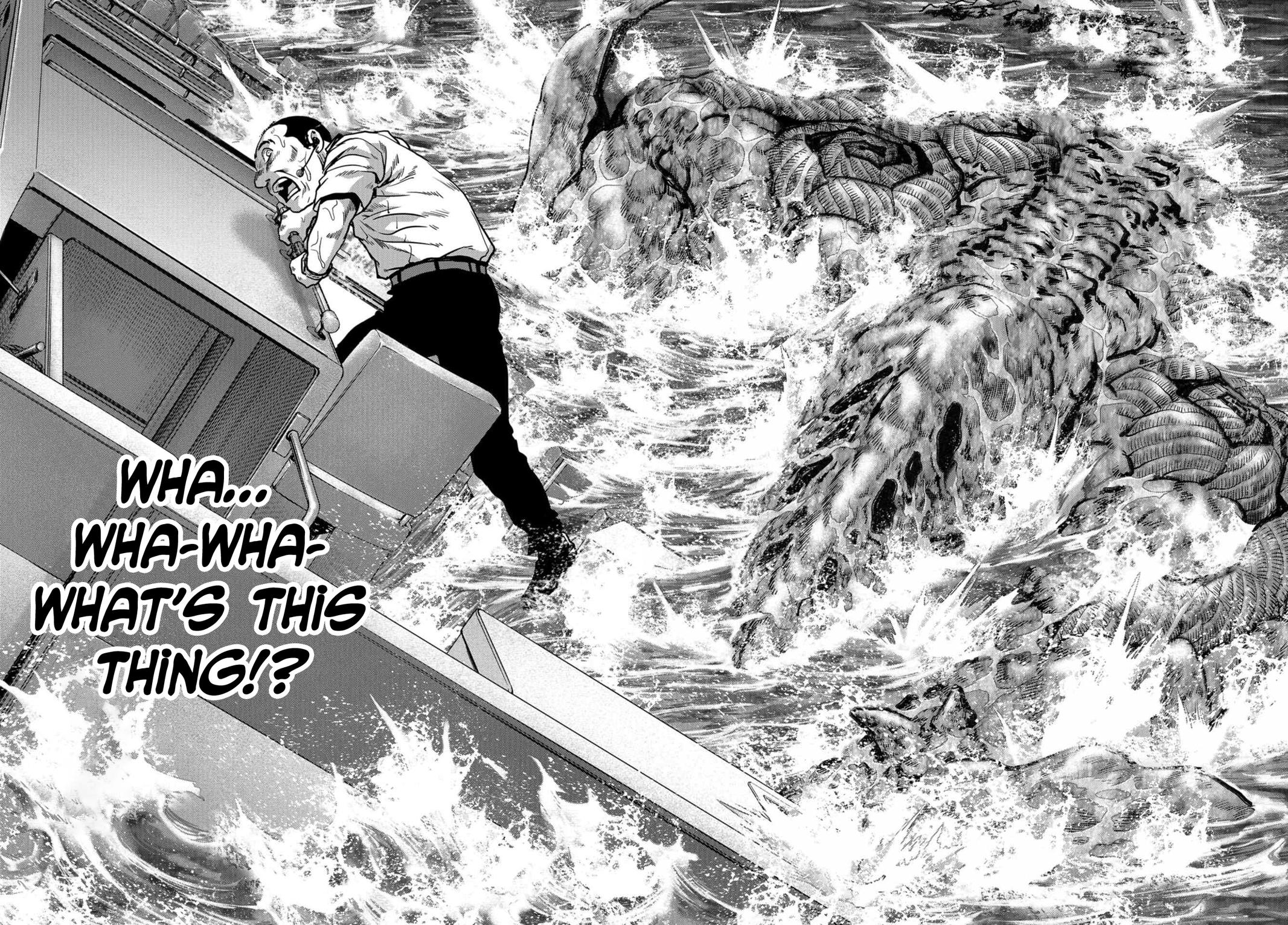 Task Force for Paranormal Disaster Management Chapter 13 25