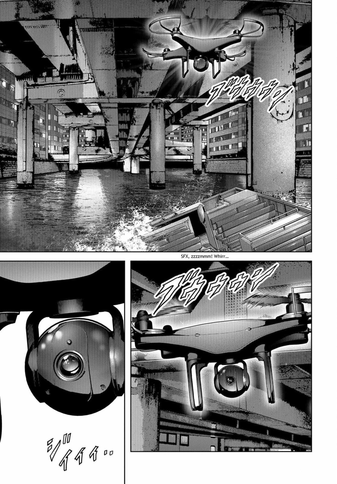 Task Force for Paranormal Disaster Management Chapter 13 29