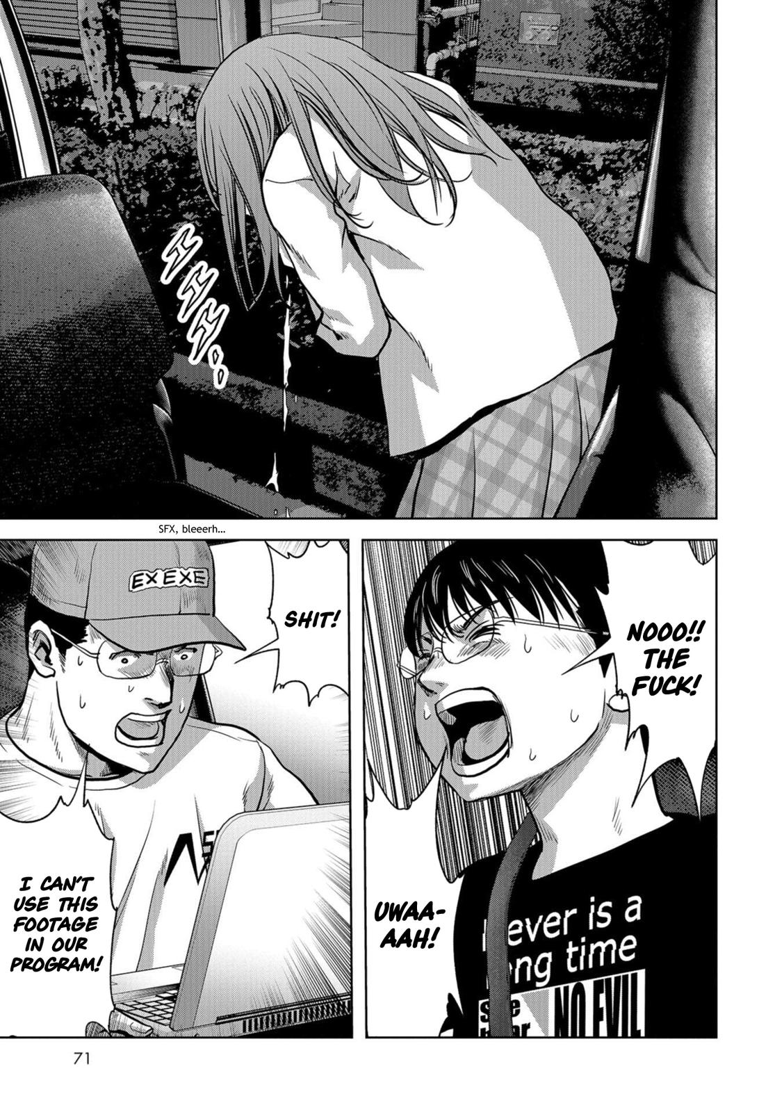 Task Force for Paranormal Disaster Management Chapter 13 37