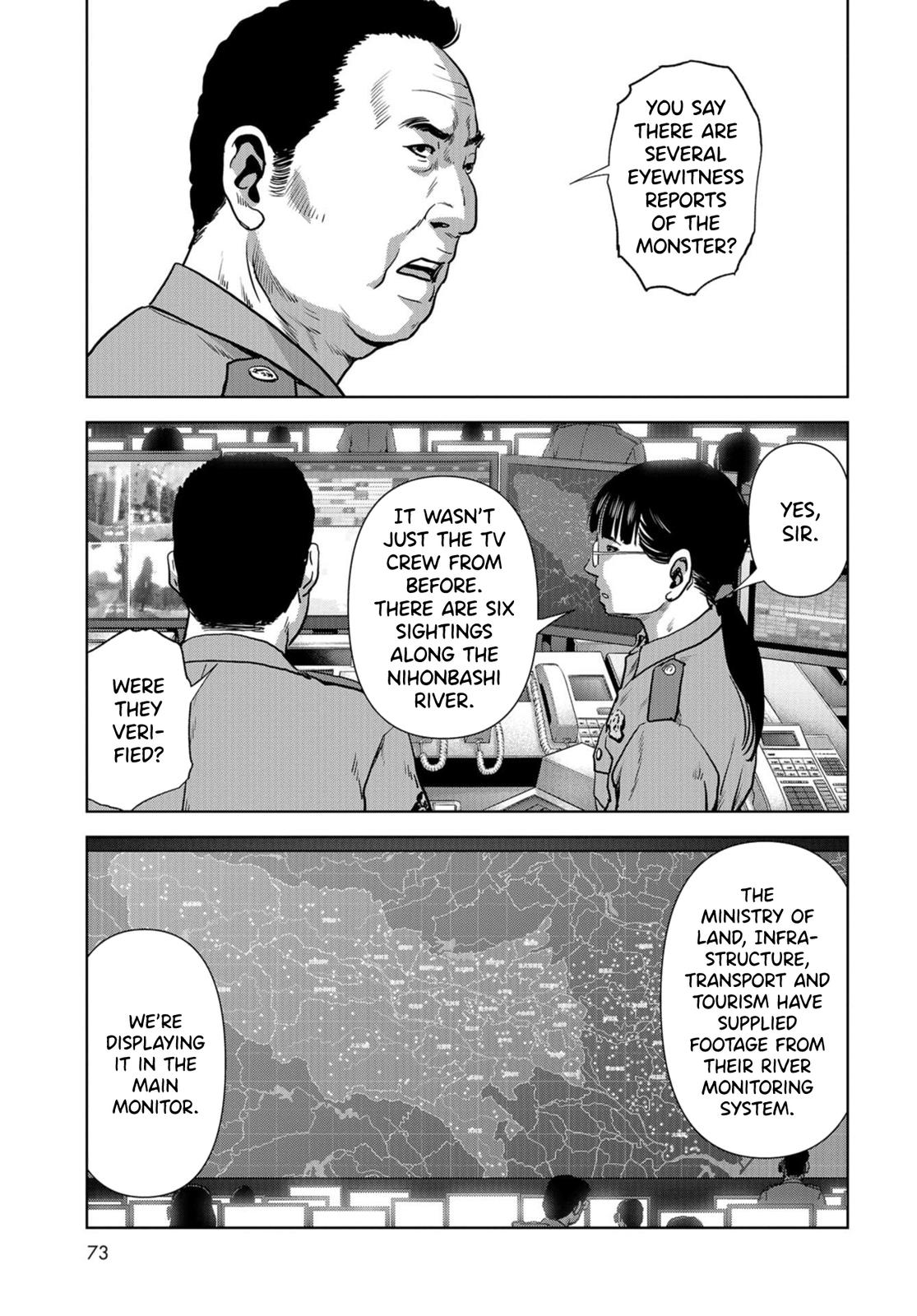 Task Force for Paranormal Disaster Management Chapter 13 39