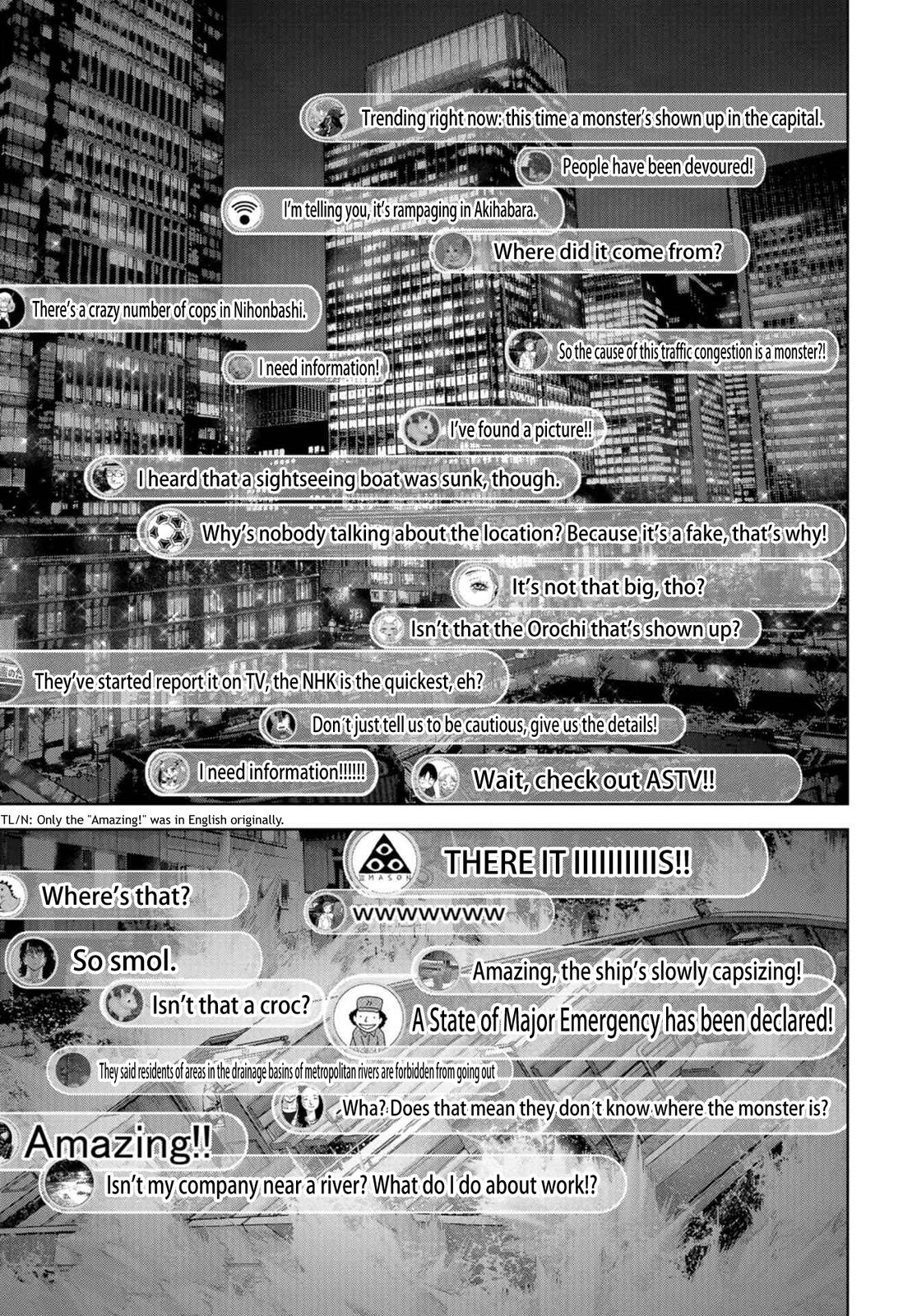 Task Force for Paranormal Disaster Management Chapter 13 51