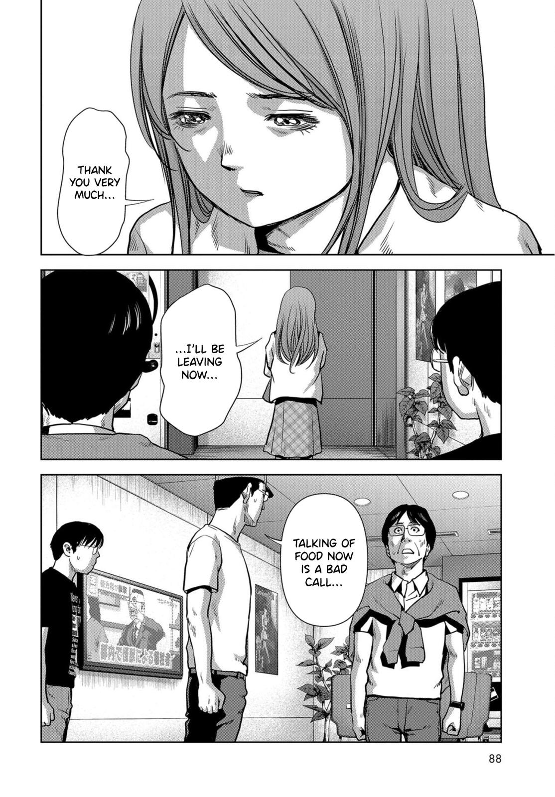 Task Force for Paranormal Disaster Management Chapter 13 54