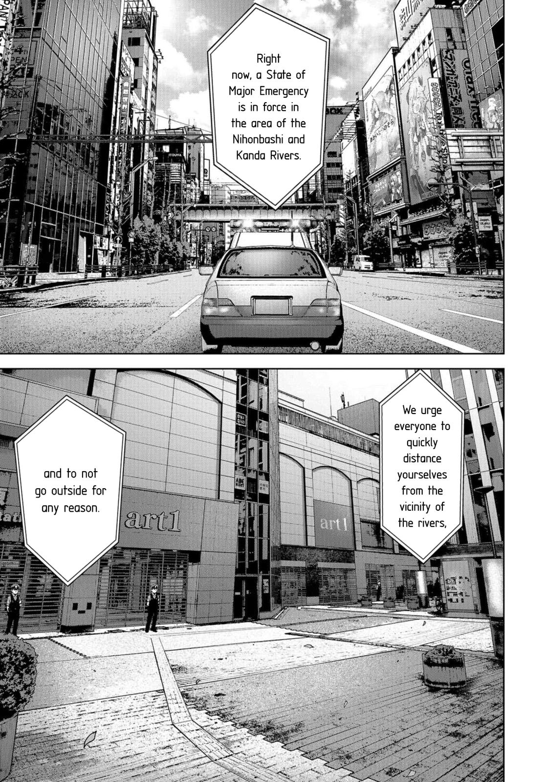 Task Force for Paranormal Disaster Management Chapter 13 57