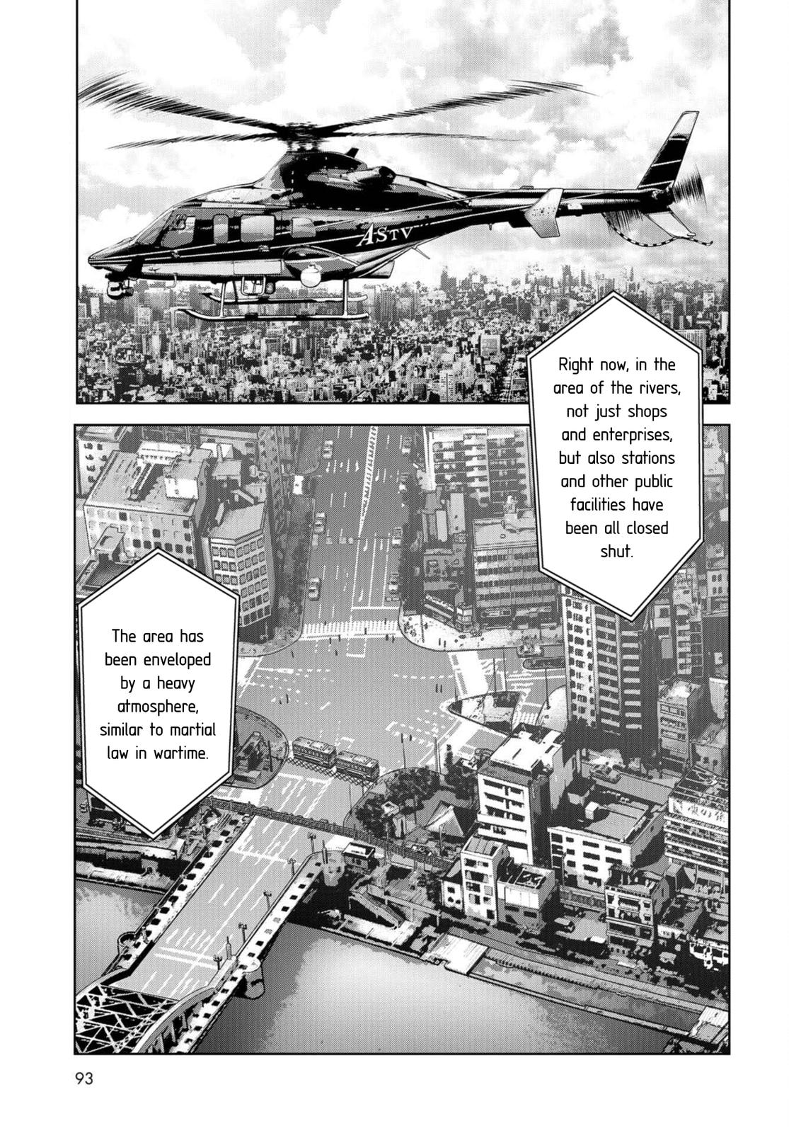 Task Force for Paranormal Disaster Management Chapter 13 59