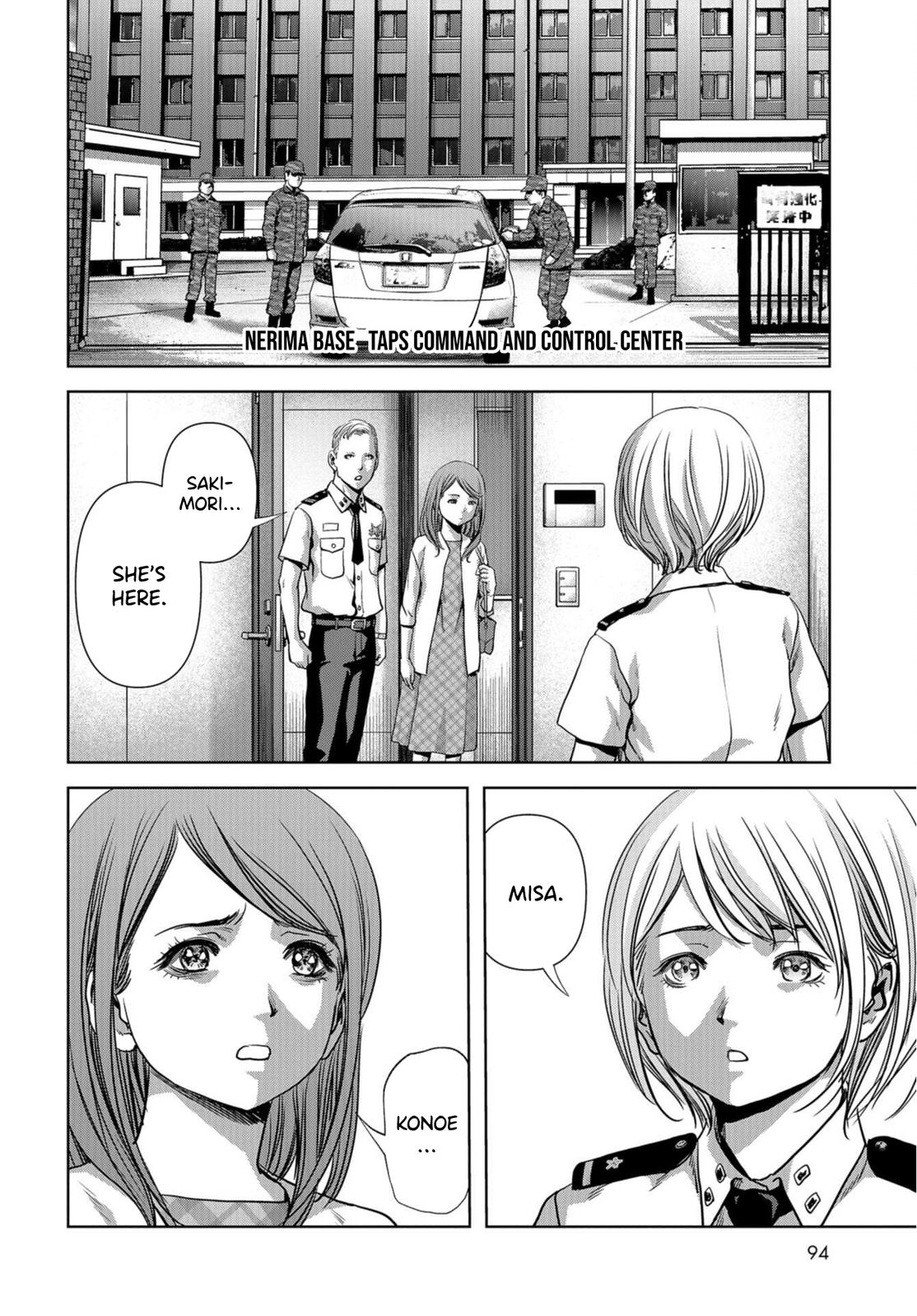 Task Force for Paranormal Disaster Management Chapter 13 60