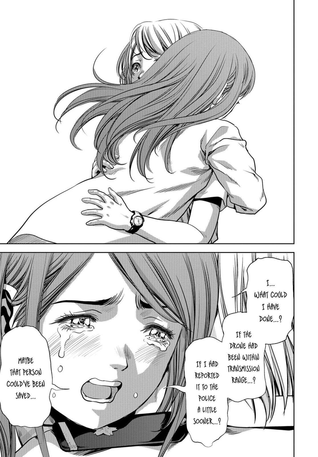 Task Force for Paranormal Disaster Management Chapter 13 61