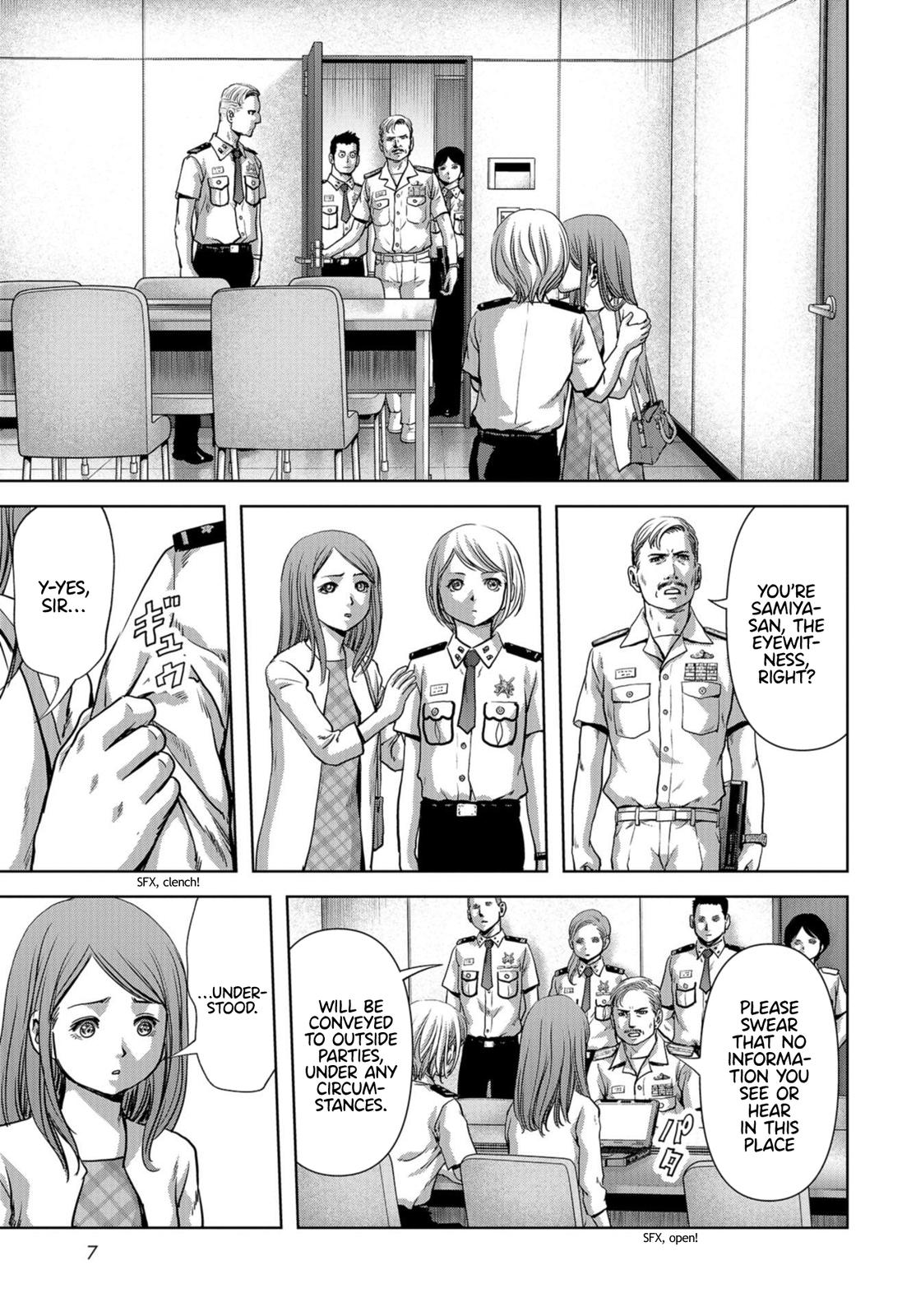 Task Force for Paranormal Disaster Management Chapter 14 3