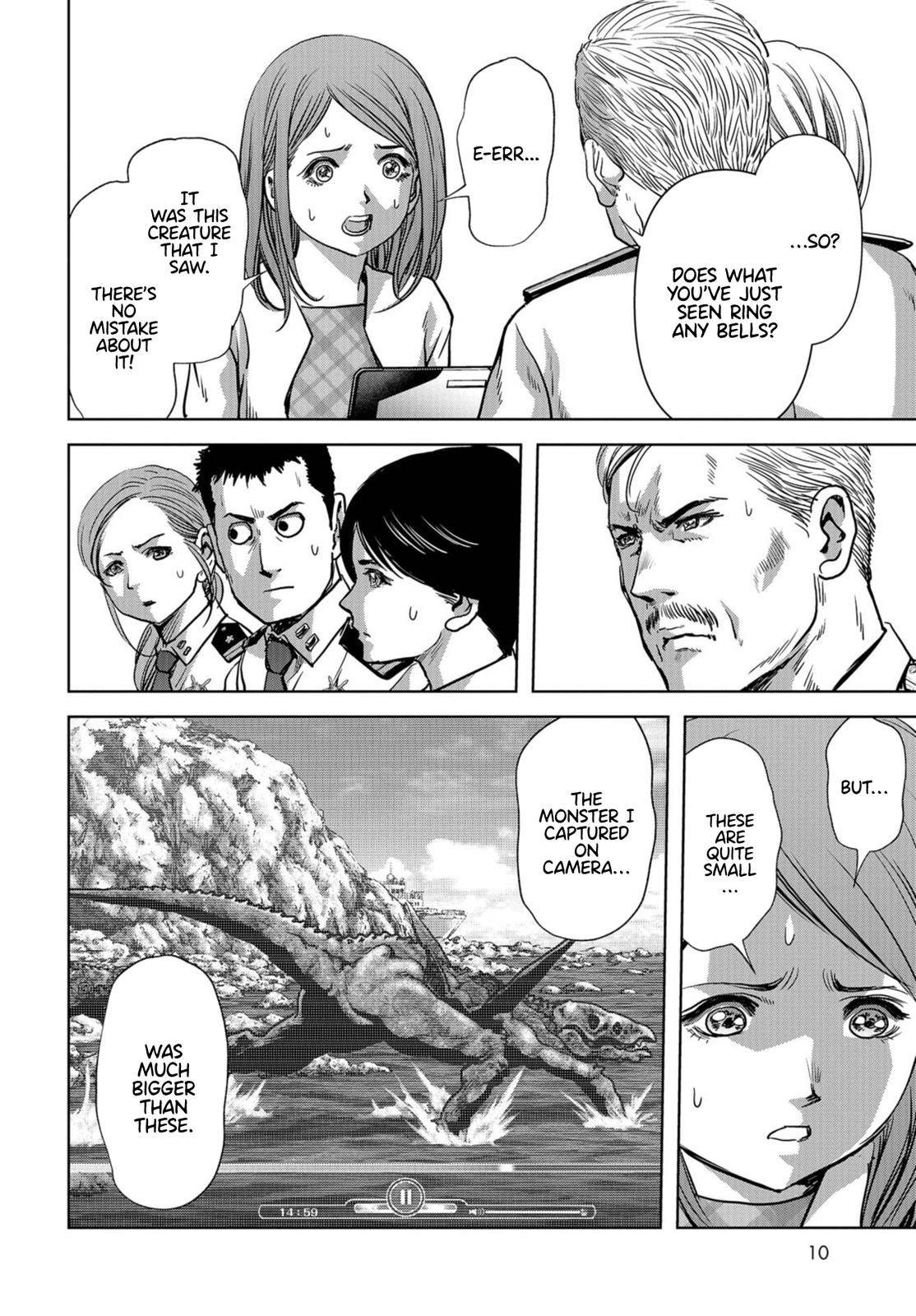 Task Force for Paranormal Disaster Management Chapter 14 6