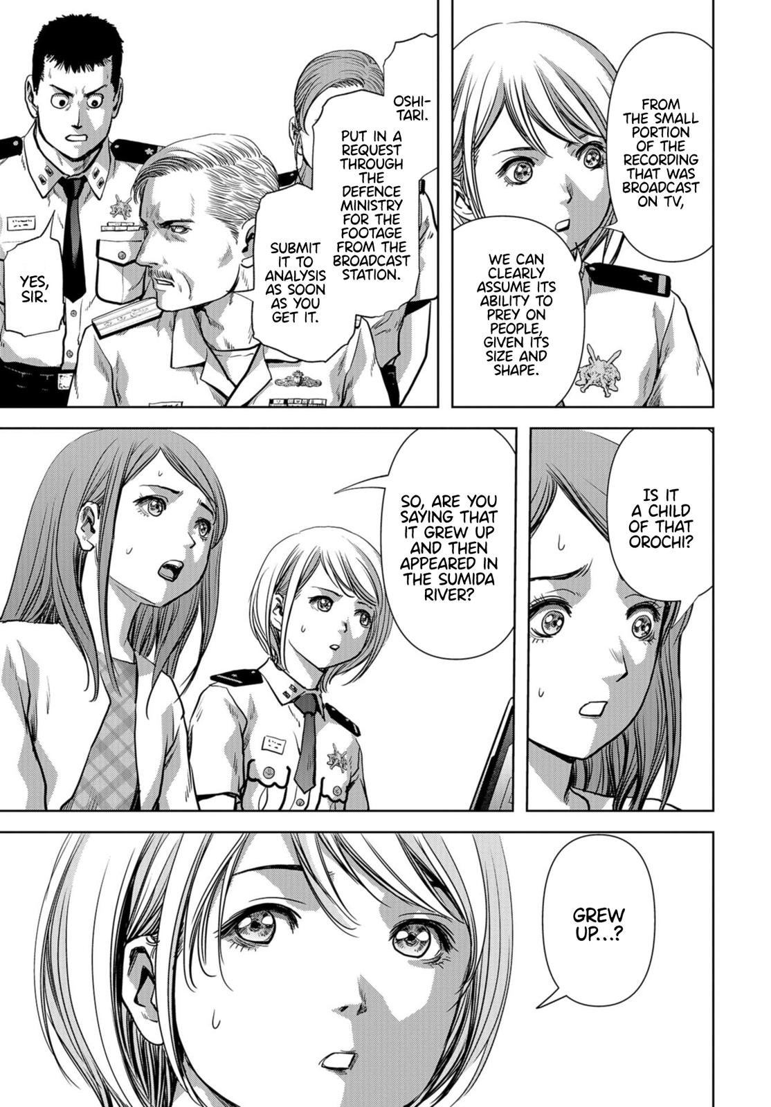 Task Force for Paranormal Disaster Management Chapter 14 7