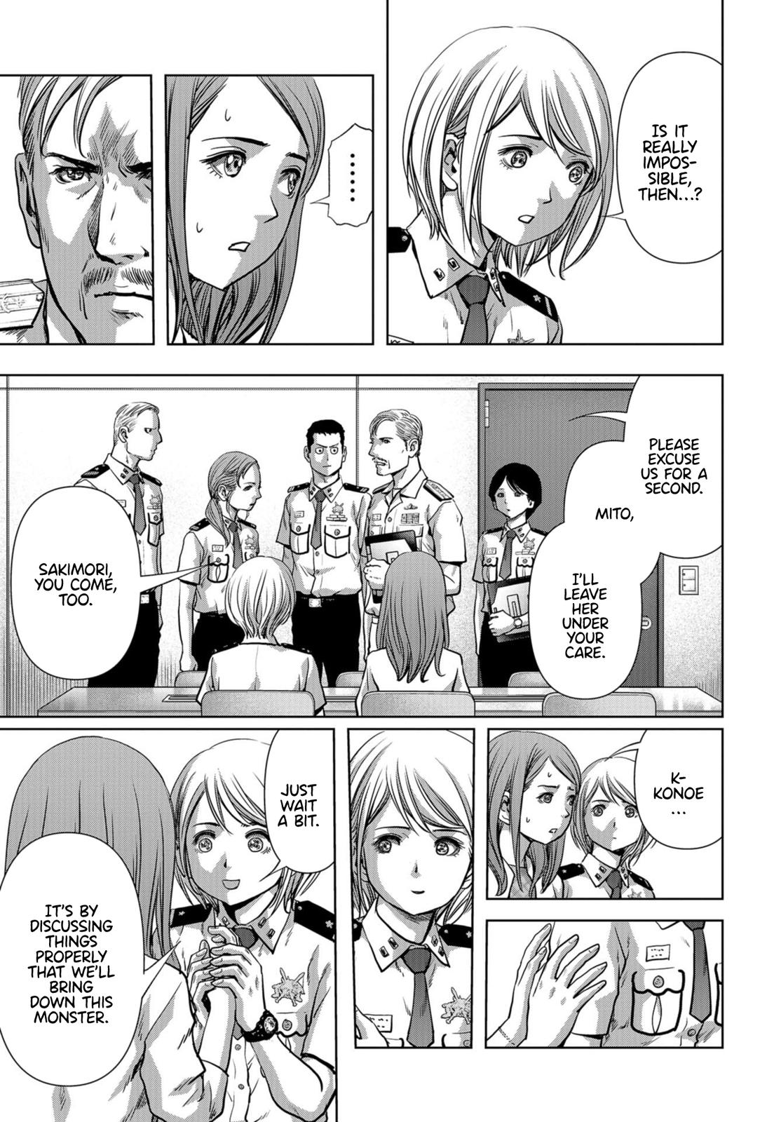 Task Force for Paranormal Disaster Management Chapter 14 9