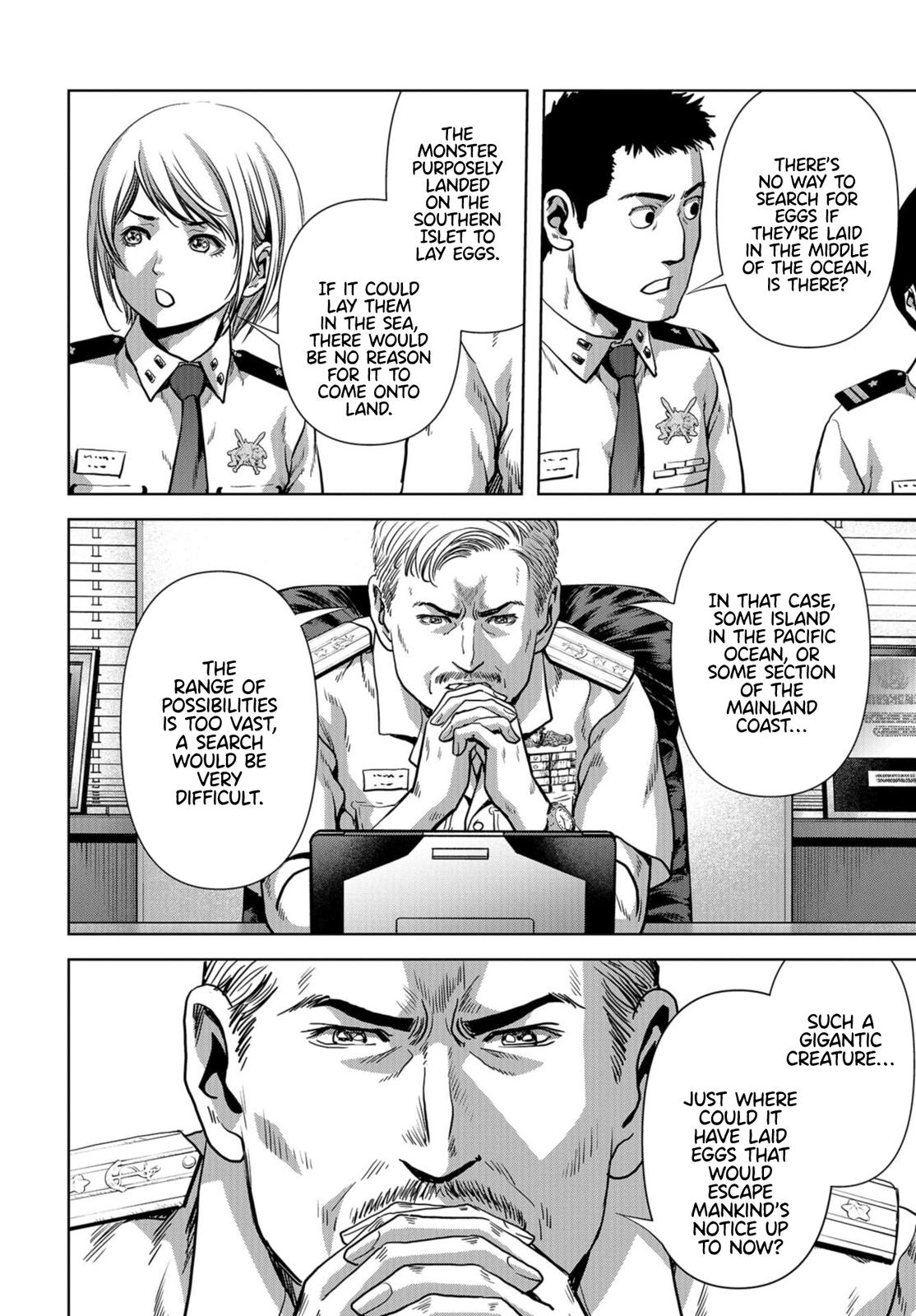 Task Force for Paranormal Disaster Management Chapter 14 12