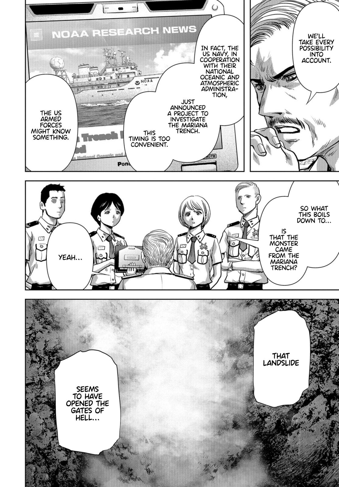 Task Force for Paranormal Disaster Management Chapter 14 14