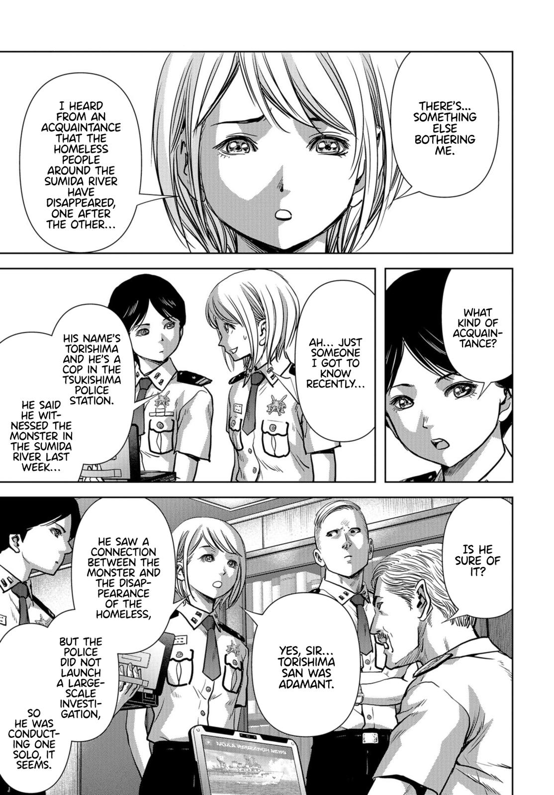 Task Force for Paranormal Disaster Management Chapter 14 15