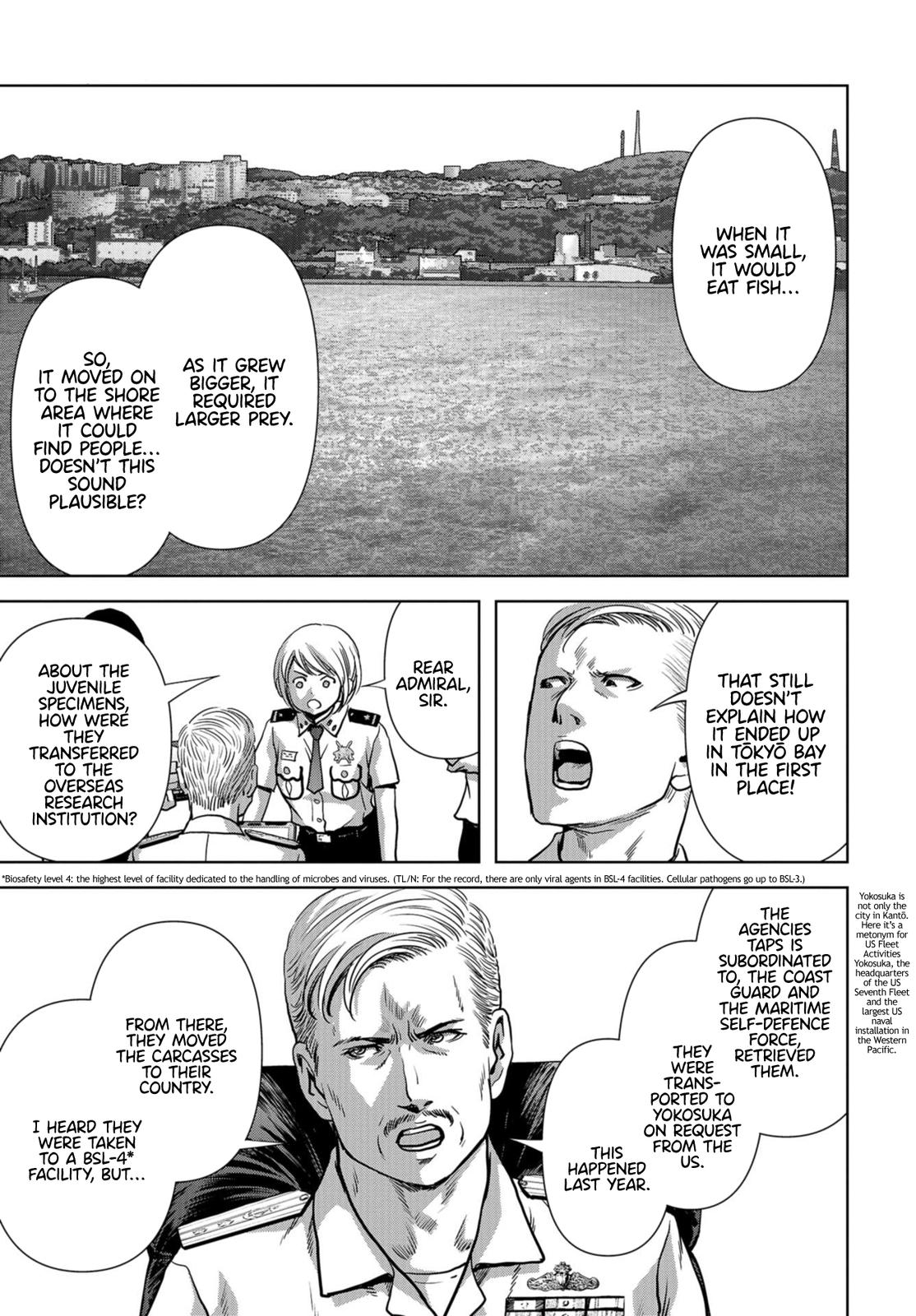 Task Force for Paranormal Disaster Management Chapter 14 17