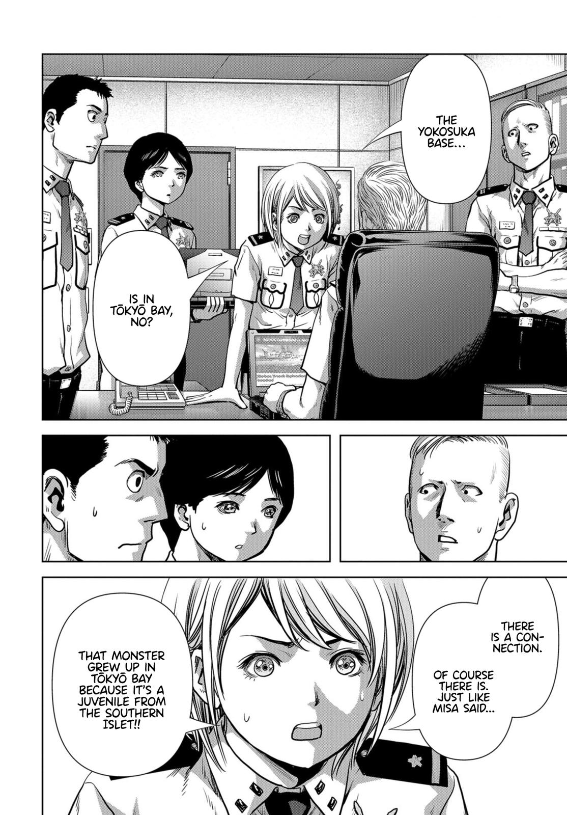 Task Force for Paranormal Disaster Management Chapter 14 18