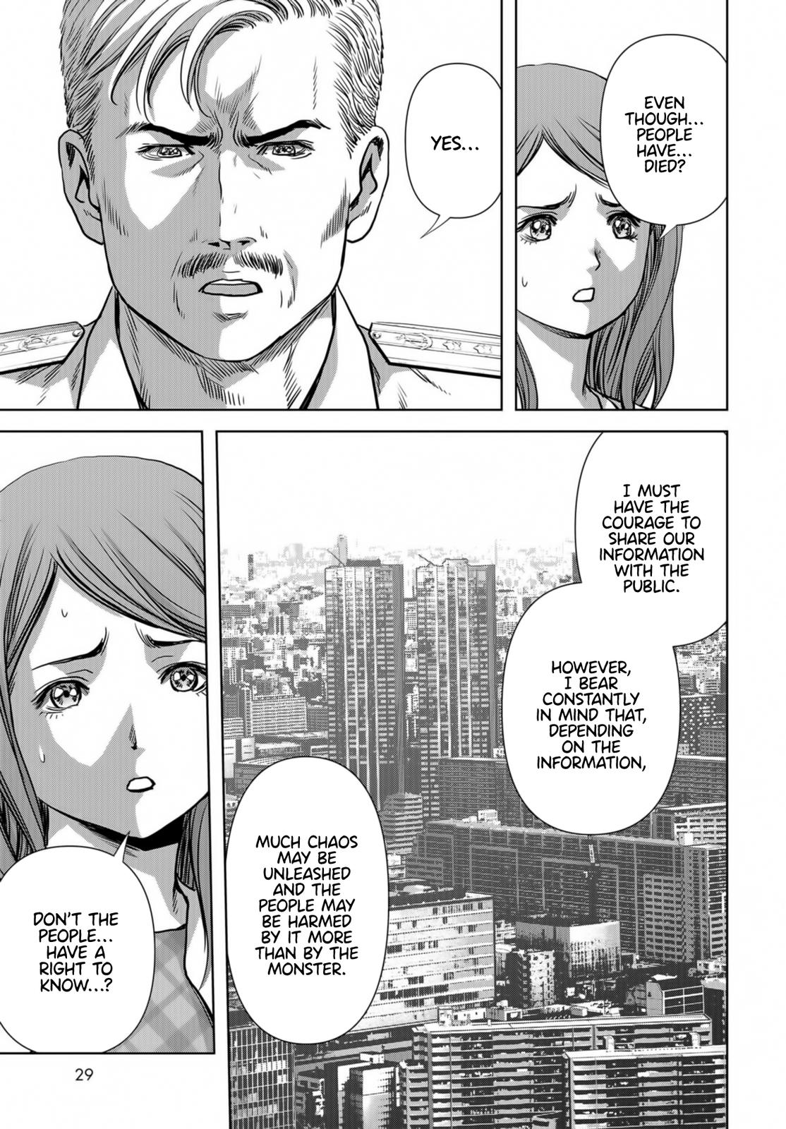 Task Force for Paranormal Disaster Management Chapter 14 25