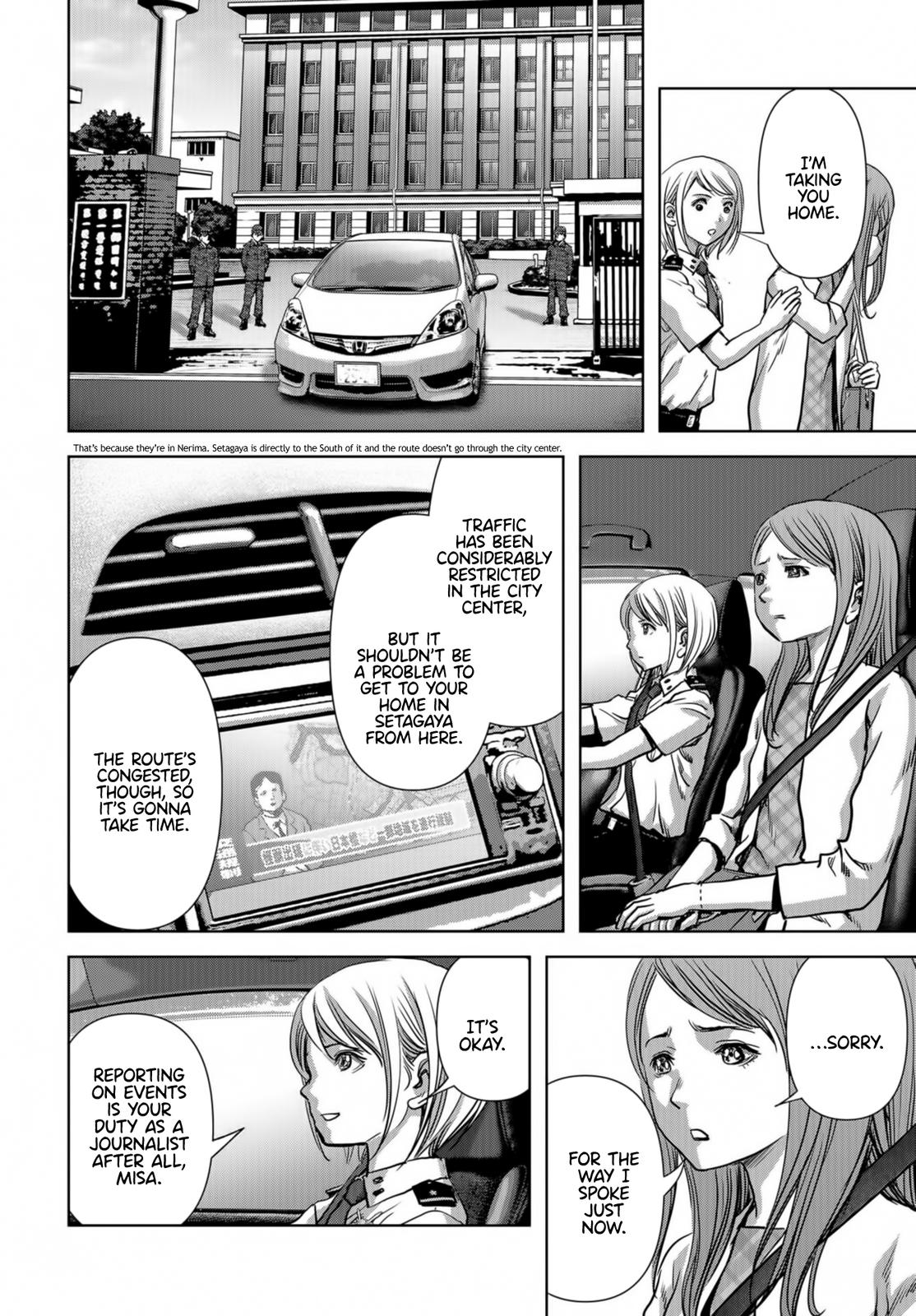 Task Force for Paranormal Disaster Management Chapter 14 28