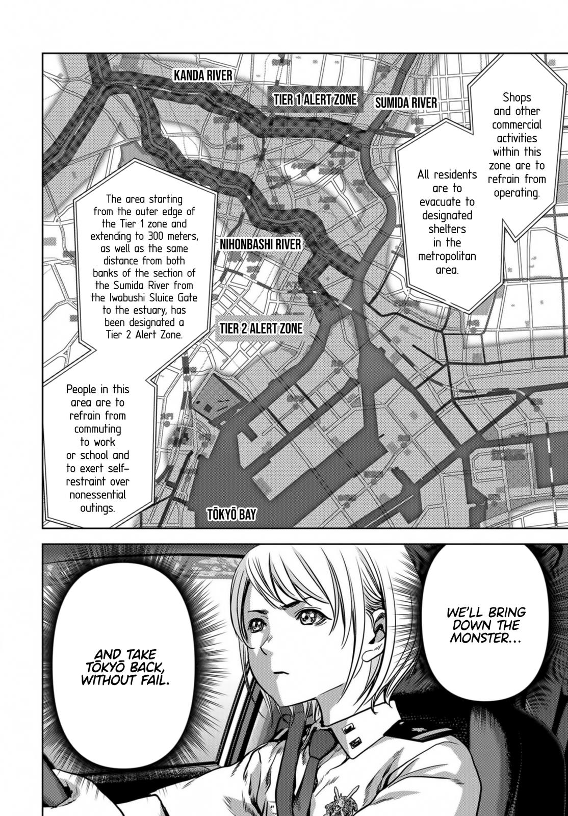 Task Force for Paranormal Disaster Management Chapter 14 30