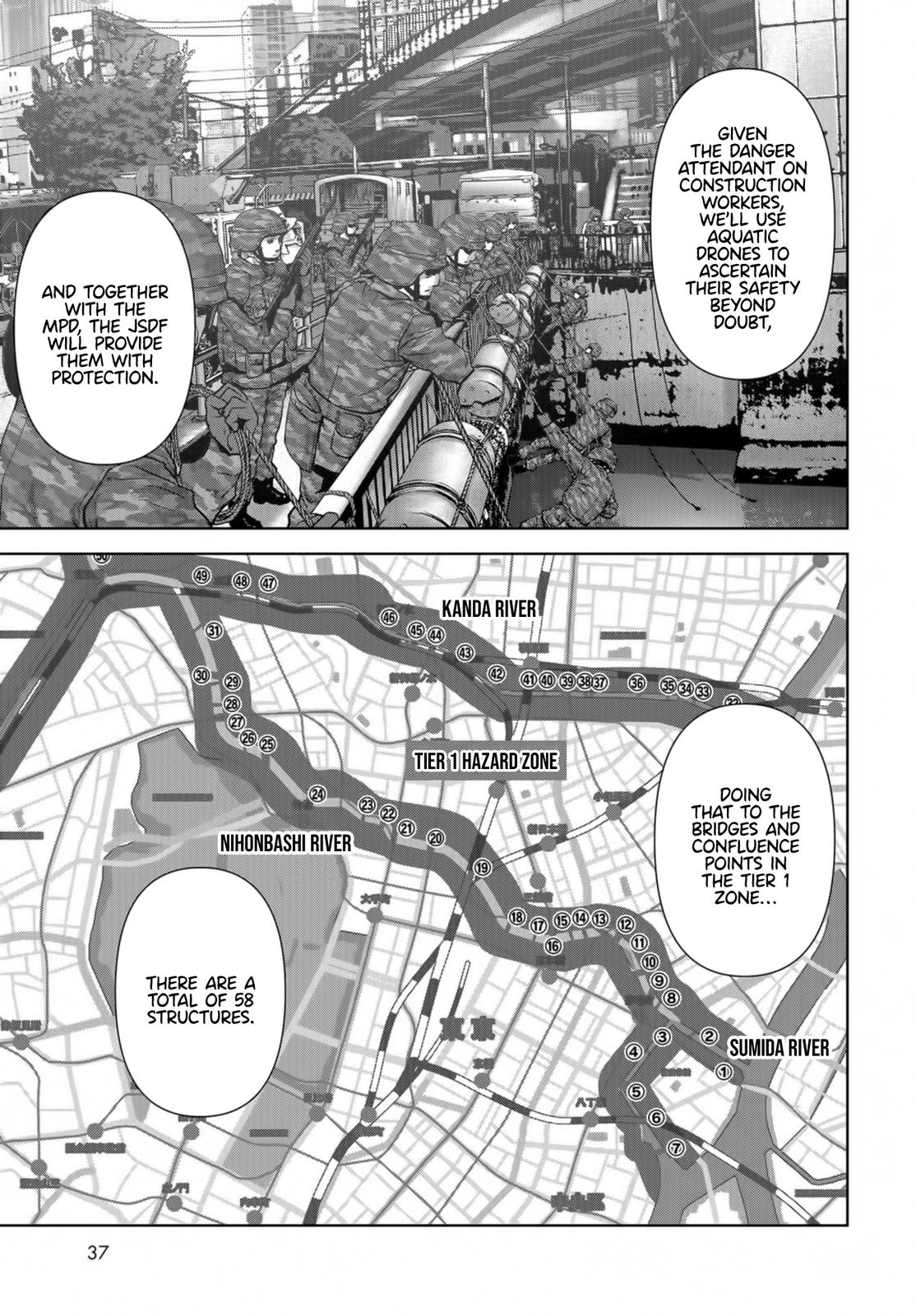 Task Force for Paranormal Disaster Management Chapter 14 33