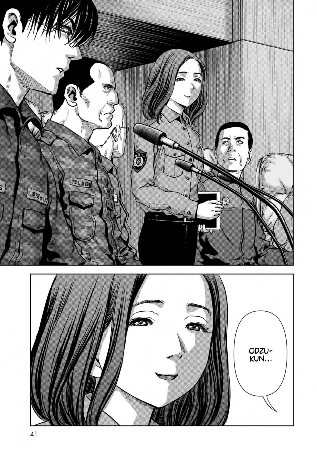 Task Force for Paranormal Disaster Management Chapter 14 37