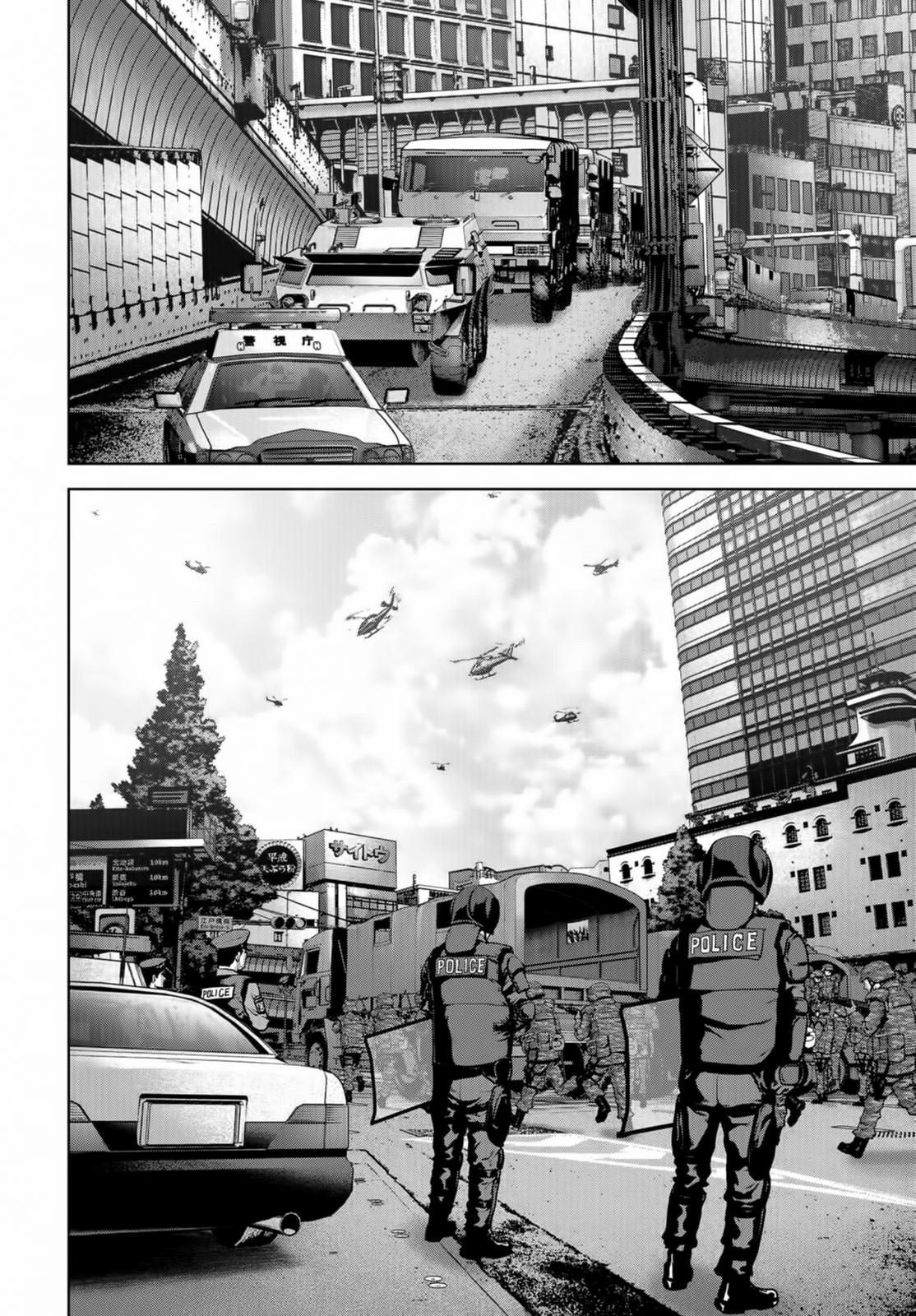 Task Force for Paranormal Disaster Management Chapter 14 40