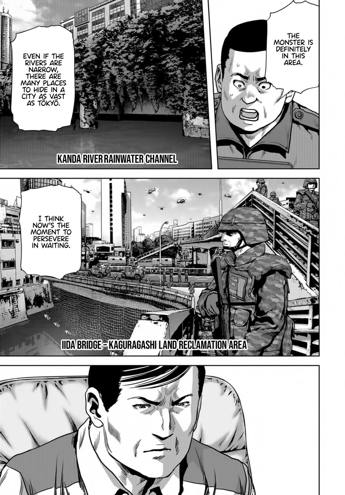 Task Force for Paranormal Disaster Management Chapter 14 45