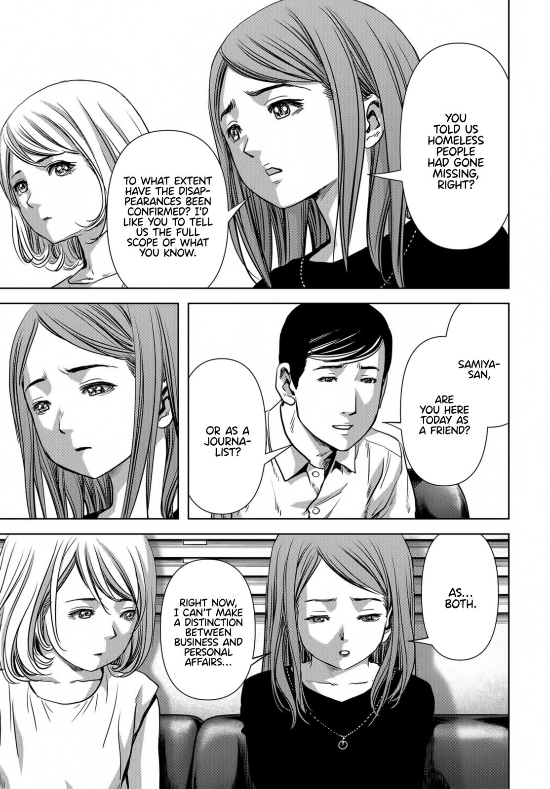 Task Force for Paranormal Disaster Management Chapter 14 53