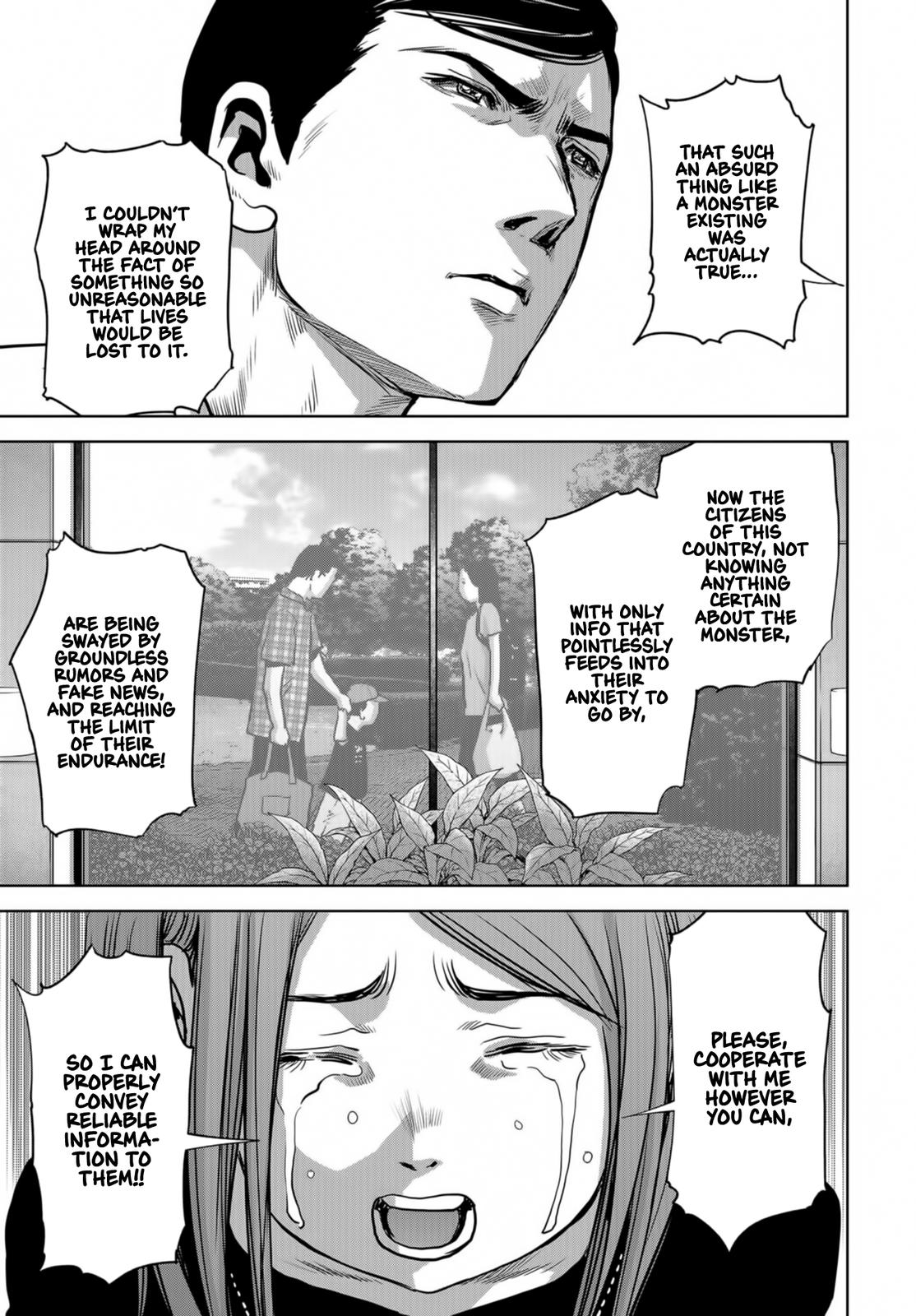 Task Force for Paranormal Disaster Management Chapter 14 55