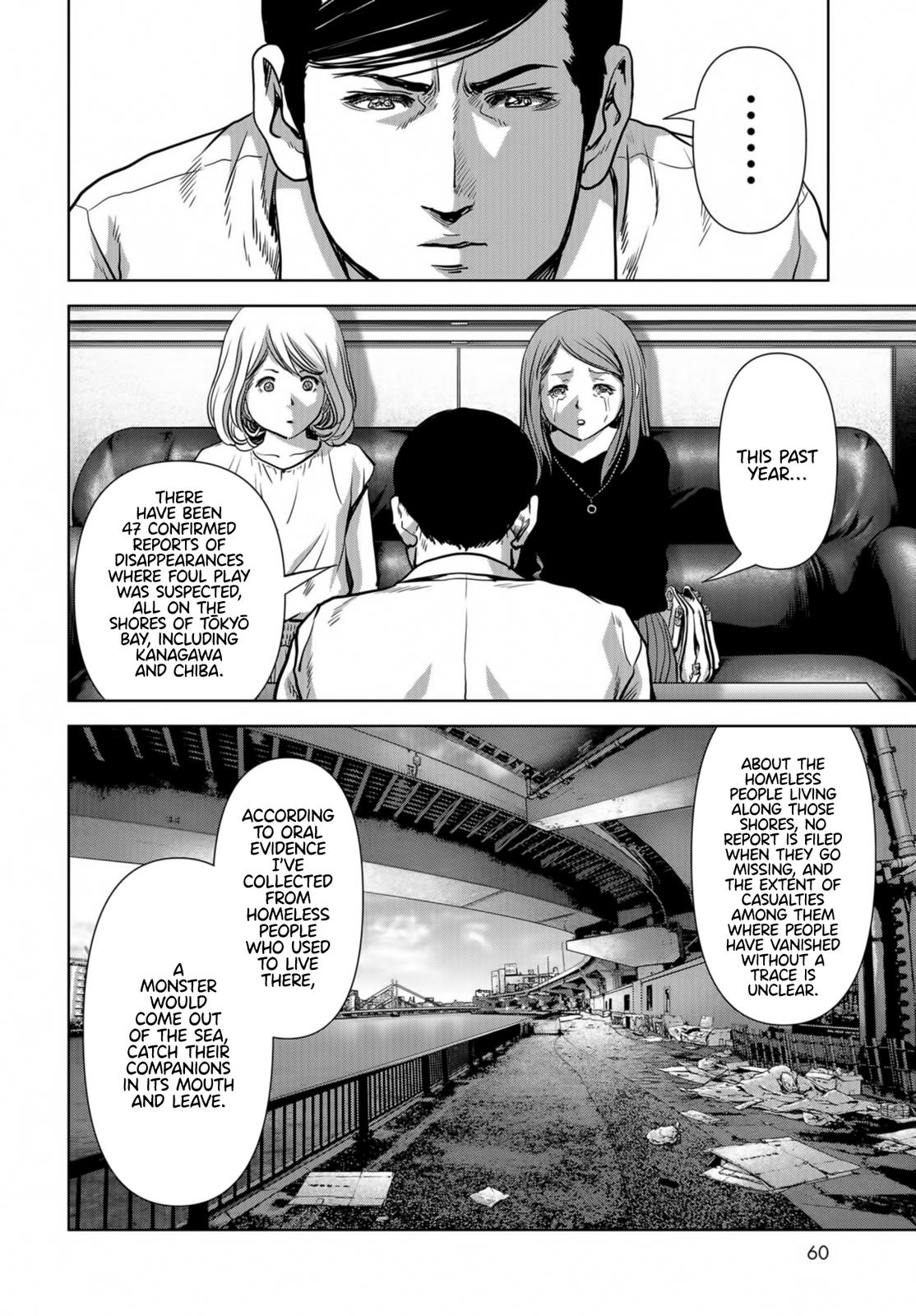 Task Force for Paranormal Disaster Management Chapter 14 56