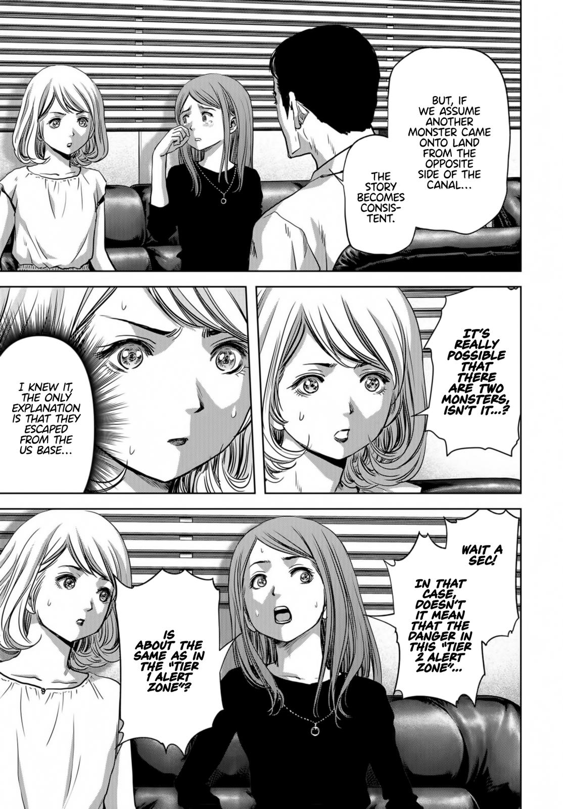 Task Force for Paranormal Disaster Management Chapter 14 59