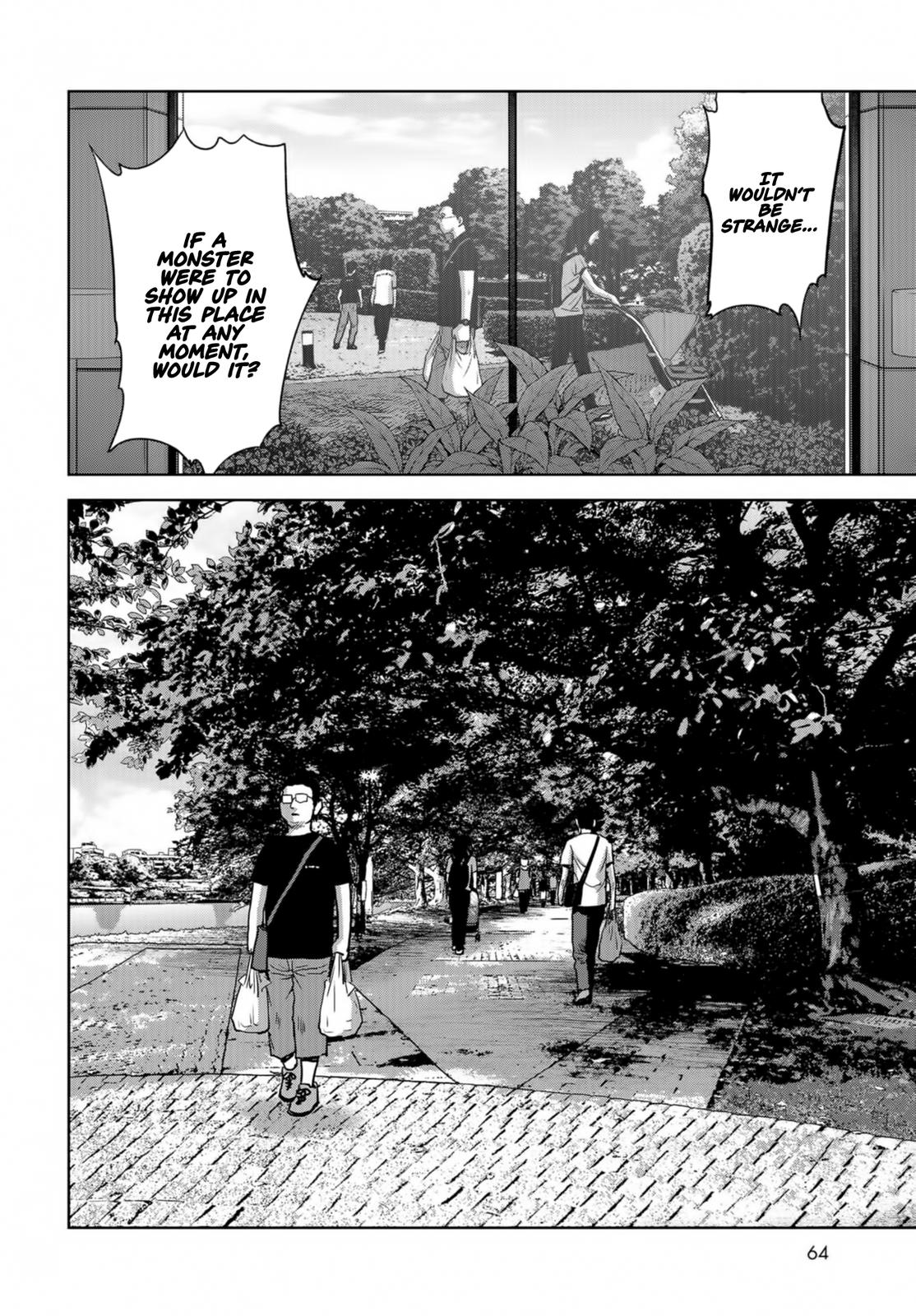 Task Force for Paranormal Disaster Management Chapter 14 60