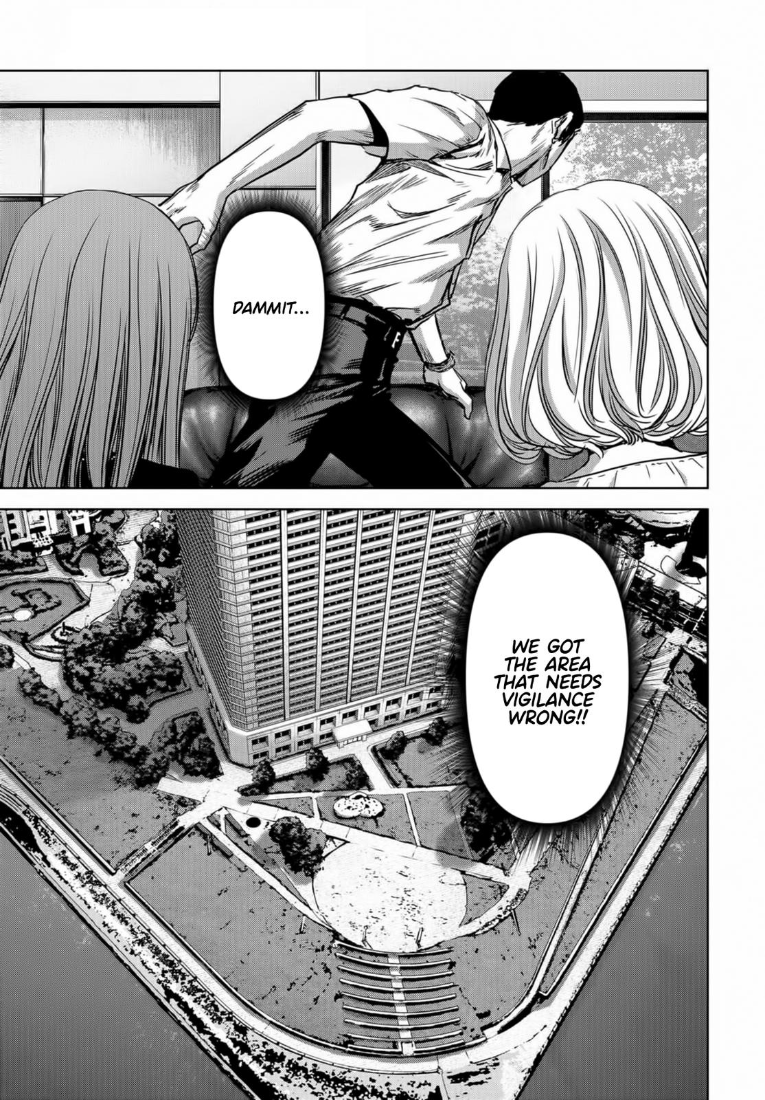 Task Force for Paranormal Disaster Management Chapter 14 61