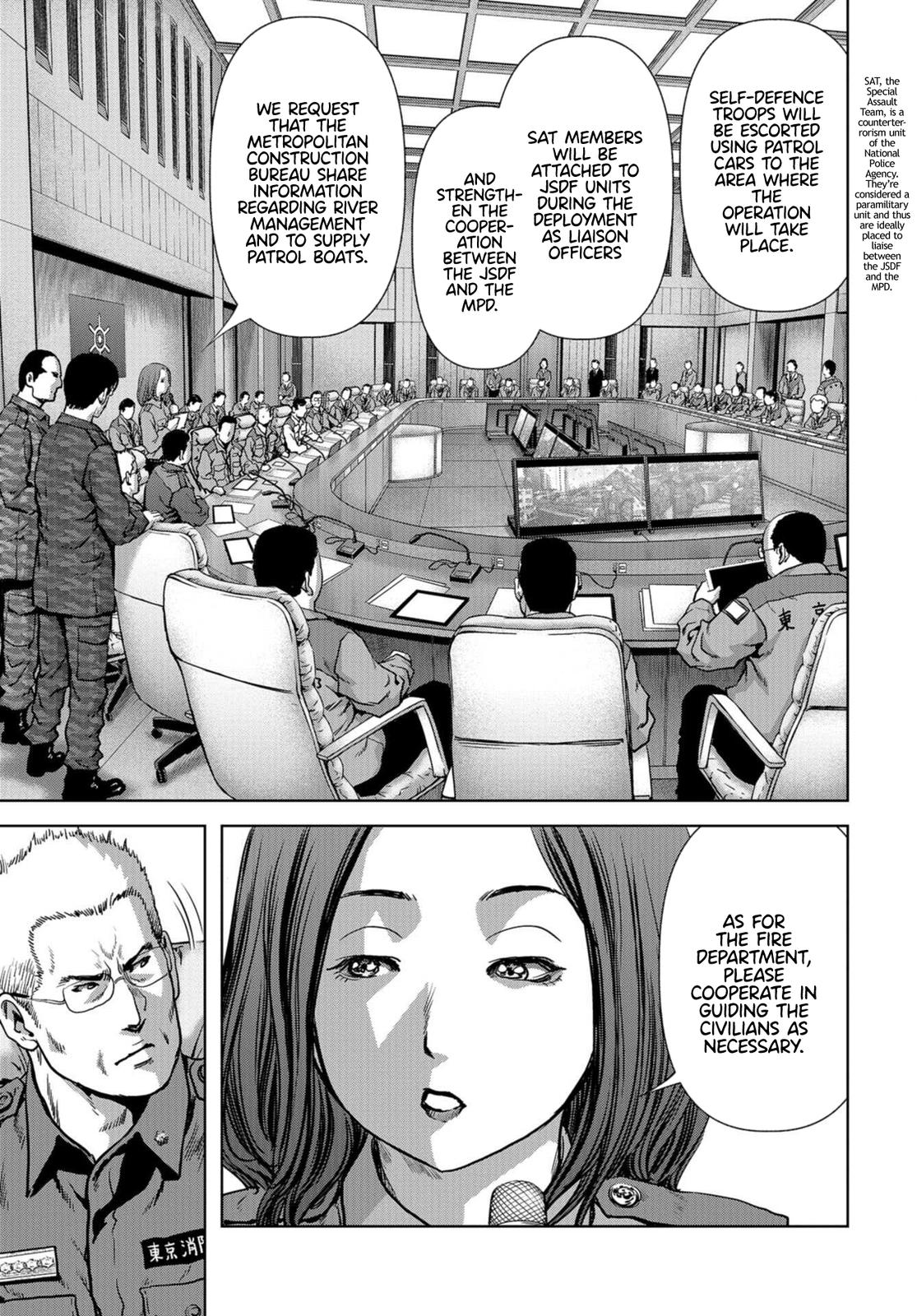 Task Force for Paranormal Disaster Management Chapter 15 3