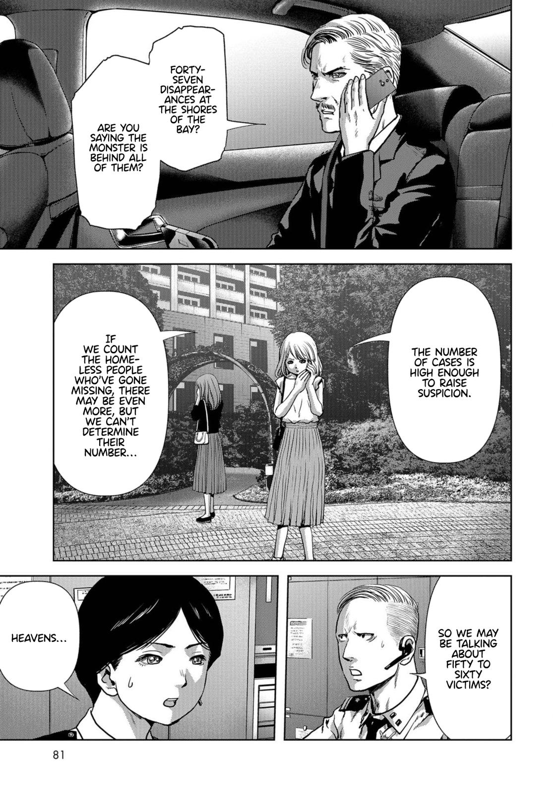 Task Force for Paranormal Disaster Management Chapter 15 7