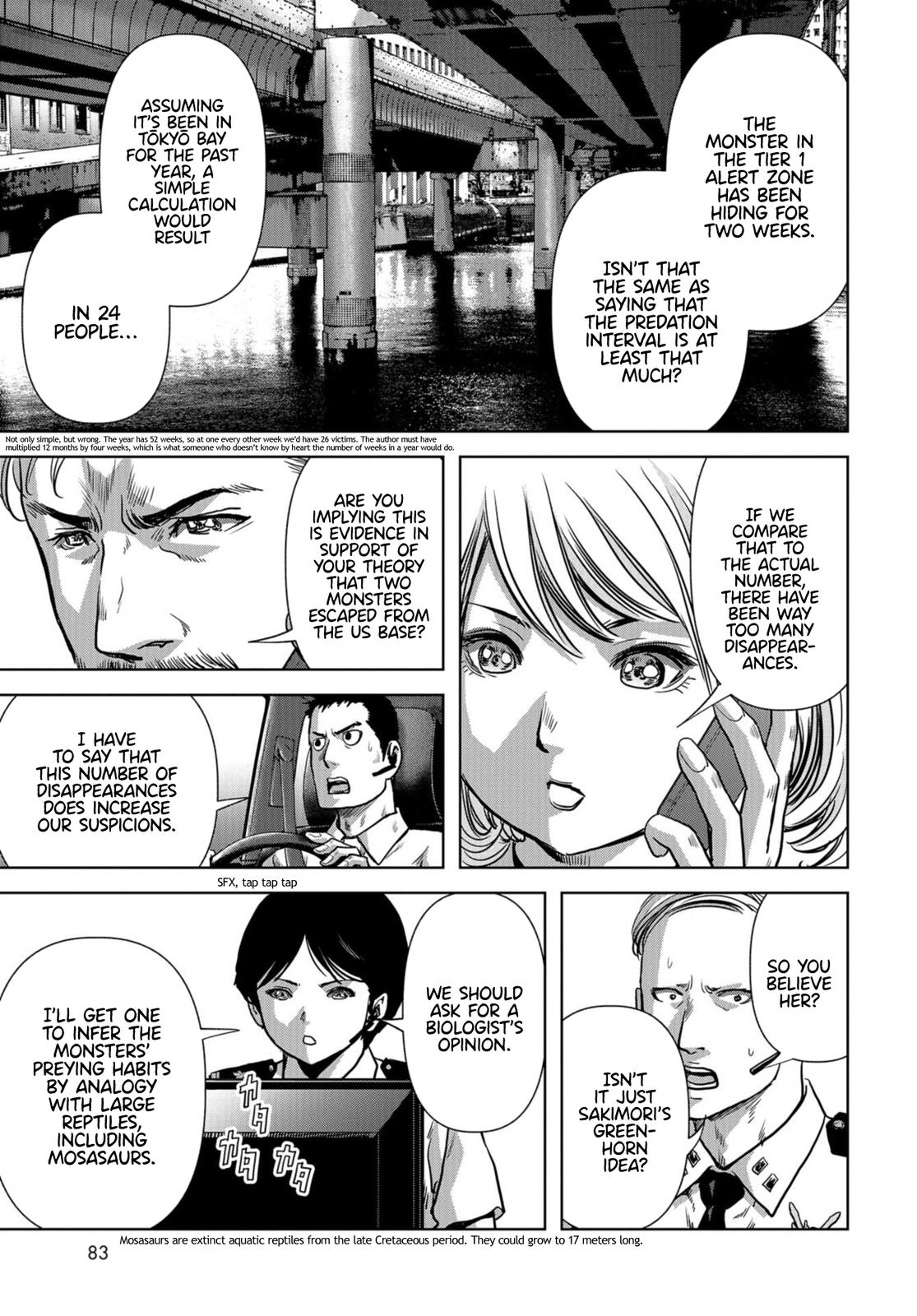 Task Force for Paranormal Disaster Management Chapter 15 9