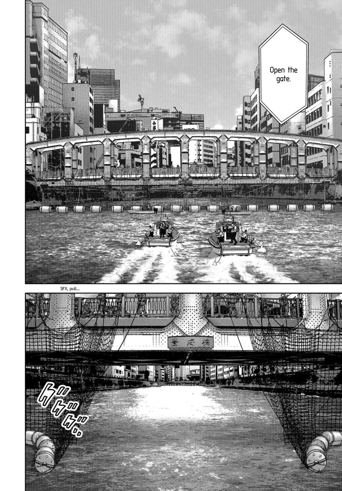 Task Force for Paranormal Disaster Management Chapter 15 18