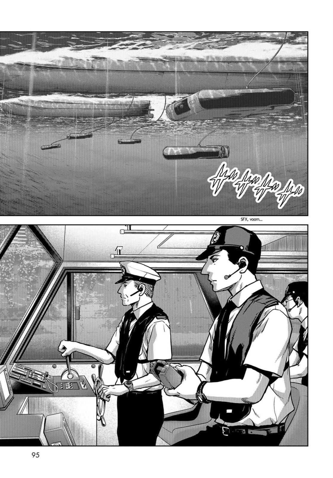 Task Force for Paranormal Disaster Management Chapter 15 21