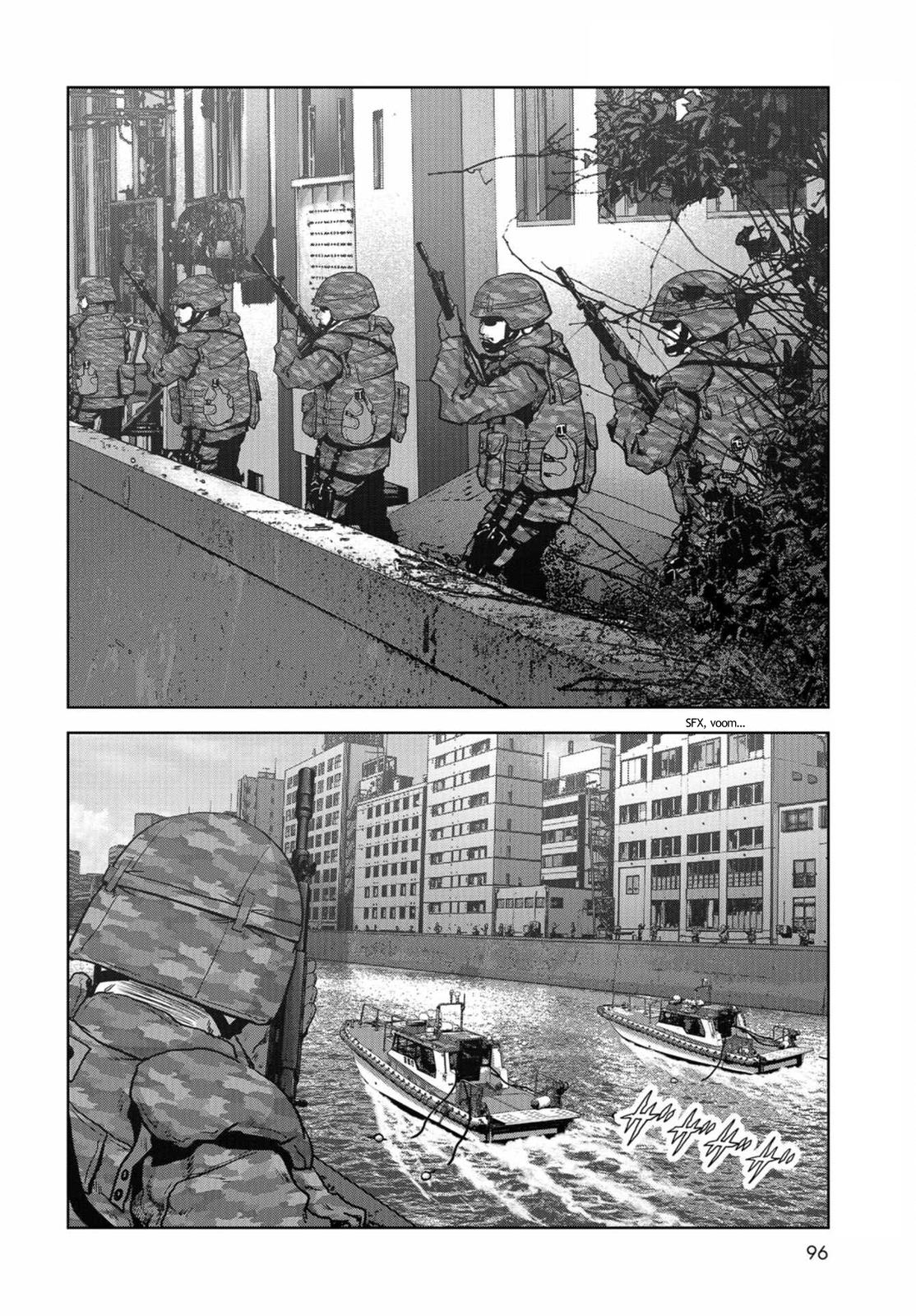 Task Force for Paranormal Disaster Management Chapter 15 22