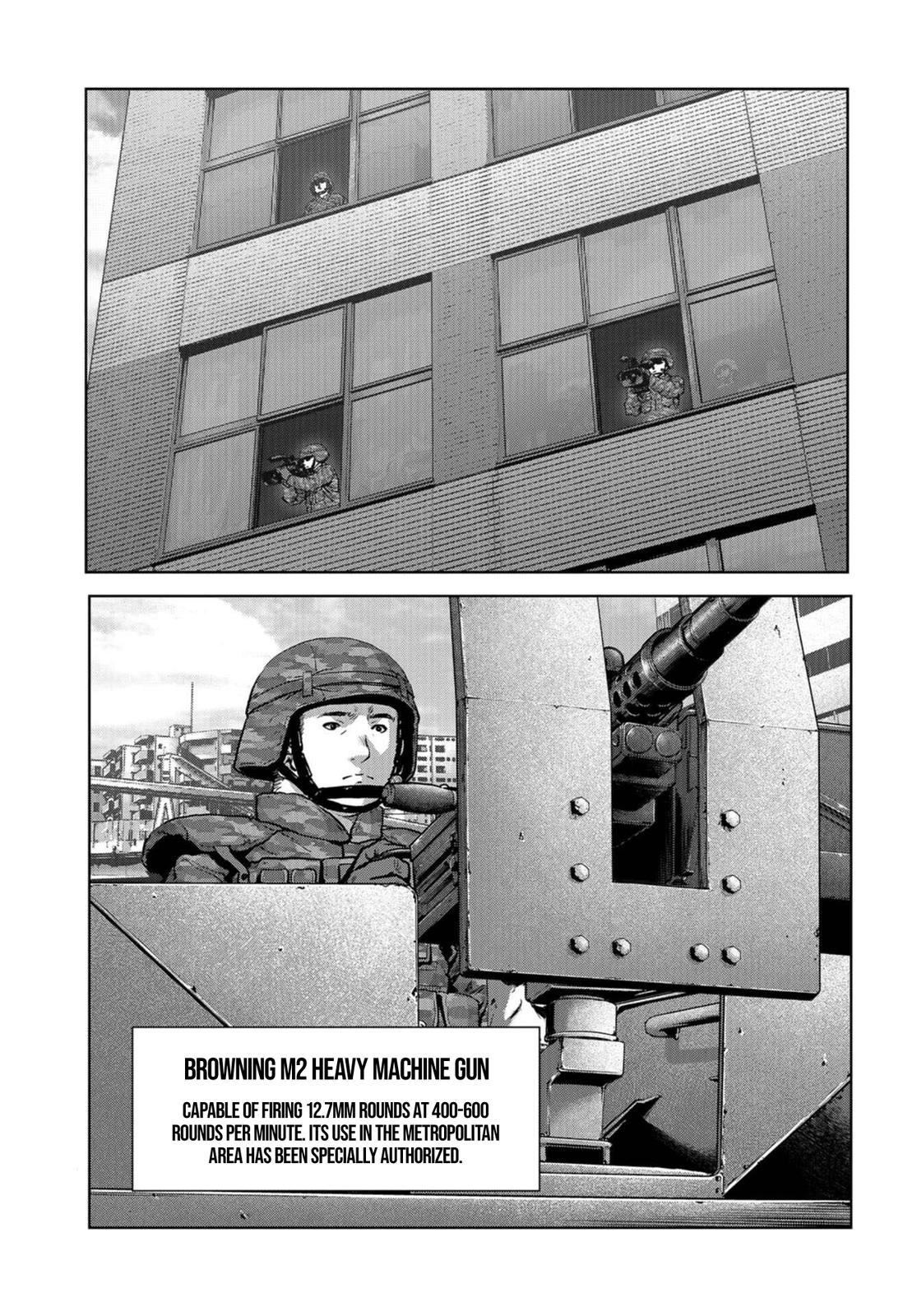 Task Force for Paranormal Disaster Management Chapter 15 23