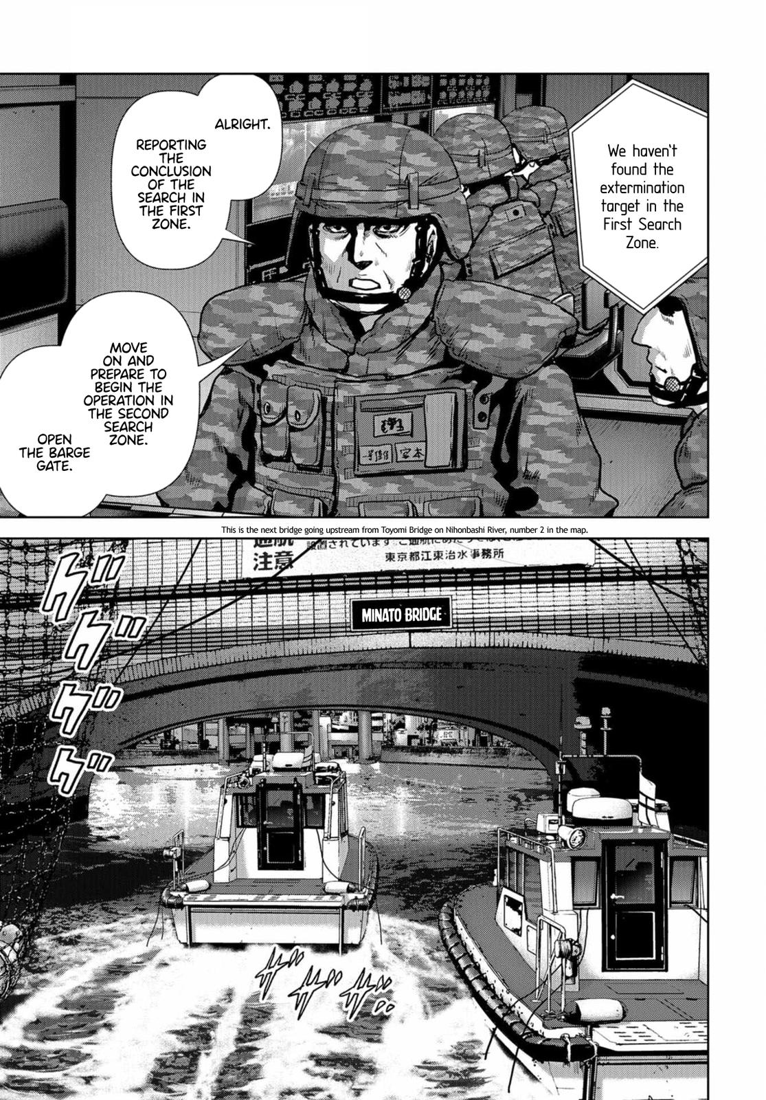 Task Force for Paranormal Disaster Management Chapter 15 25