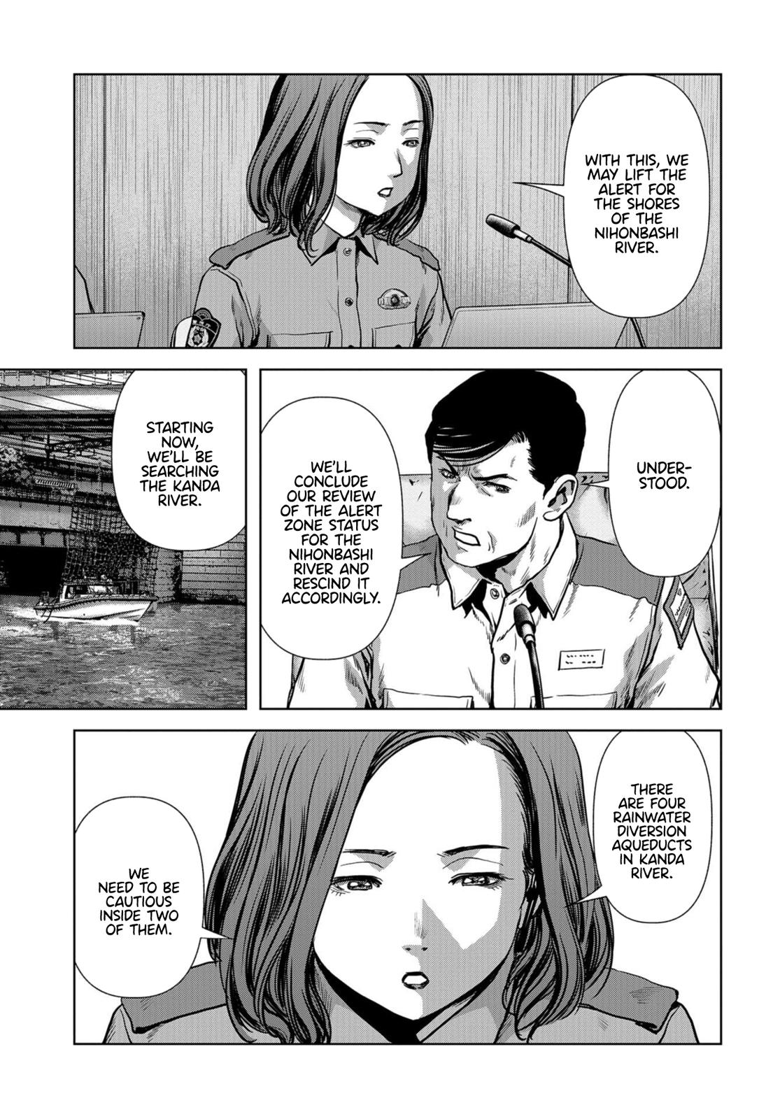 Task Force for Paranormal Disaster Management Chapter 15 33